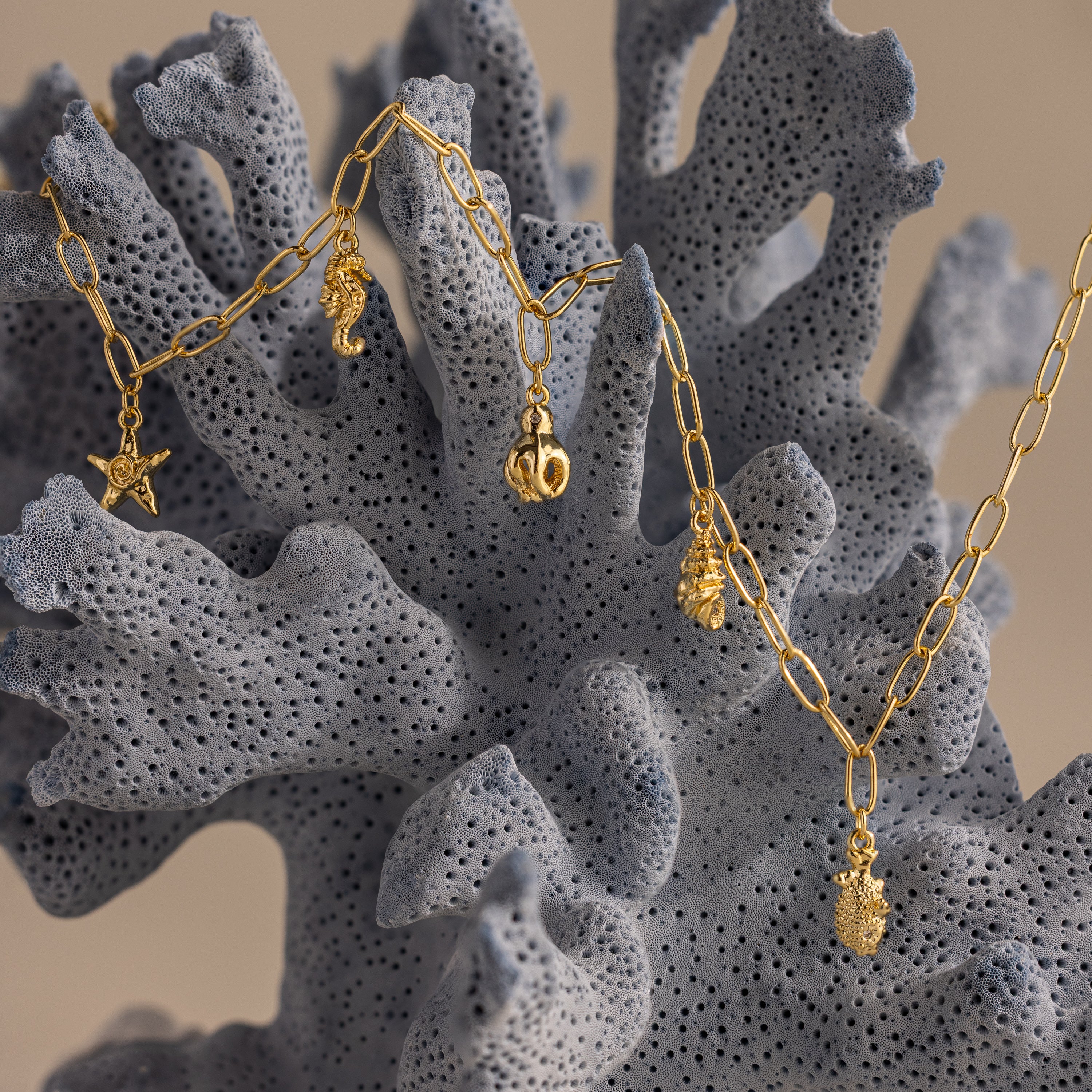 Ocean Charm Necklace - Image 7
