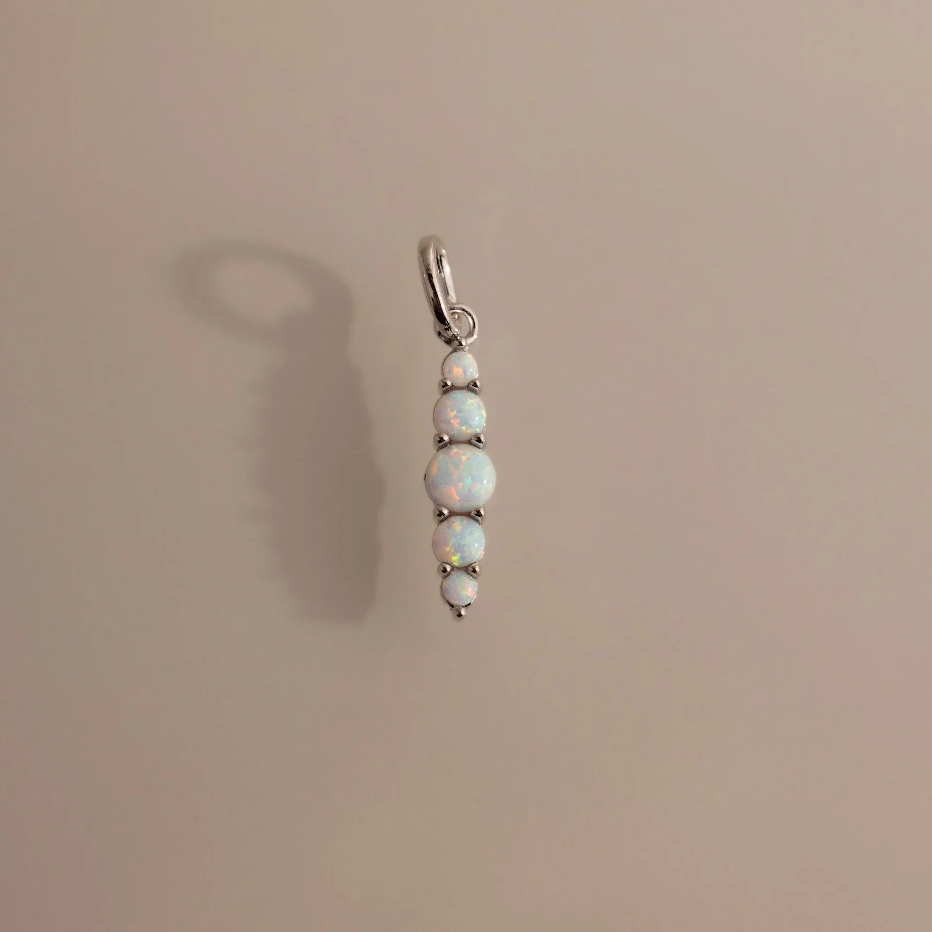 Ombre Lace Opal Charm - Image 3