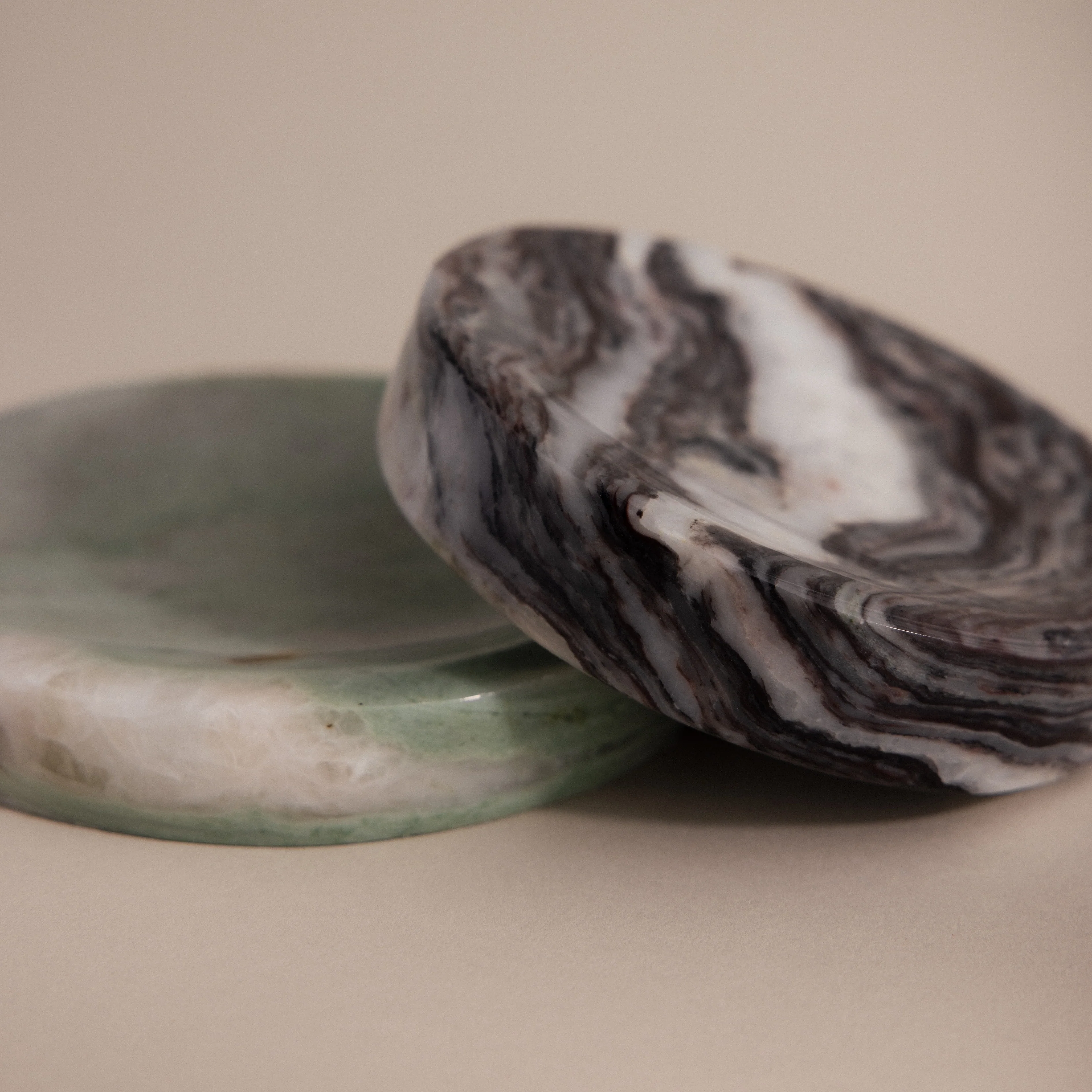 Onyx Marble Jewelry Dish - Image 4