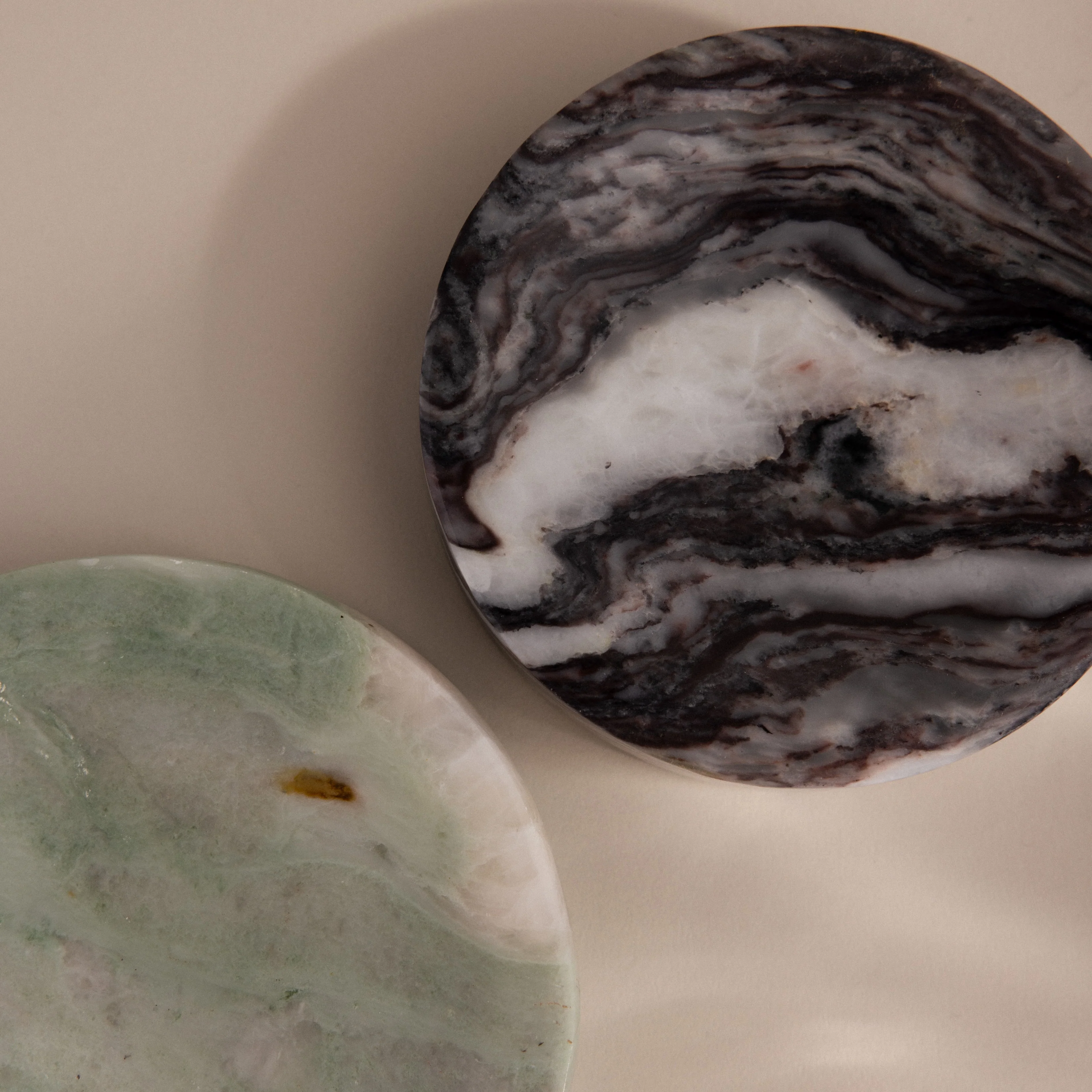 Onyx Marble Jewelry Dish - Image 8