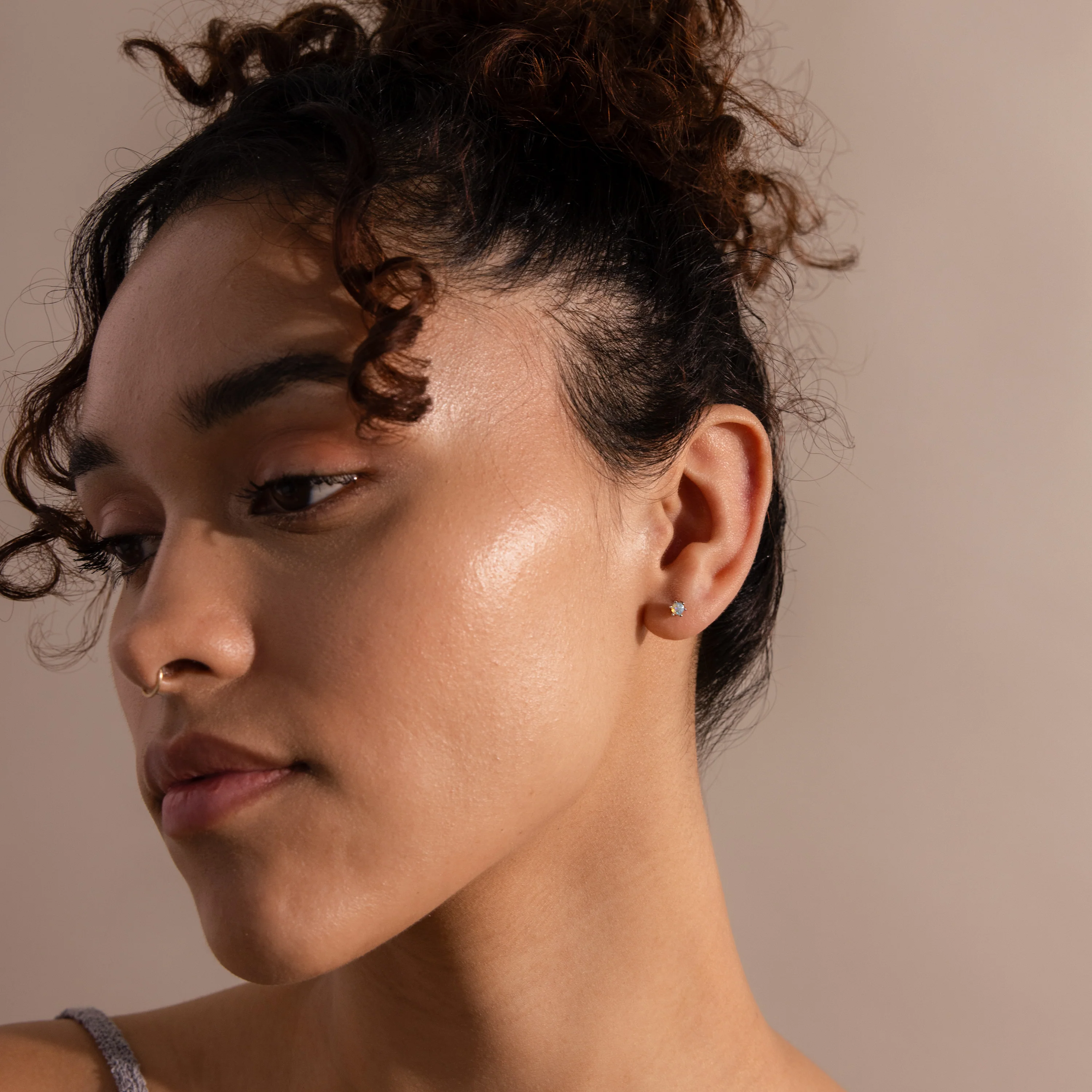 Opal Flatback Studs - Image 5