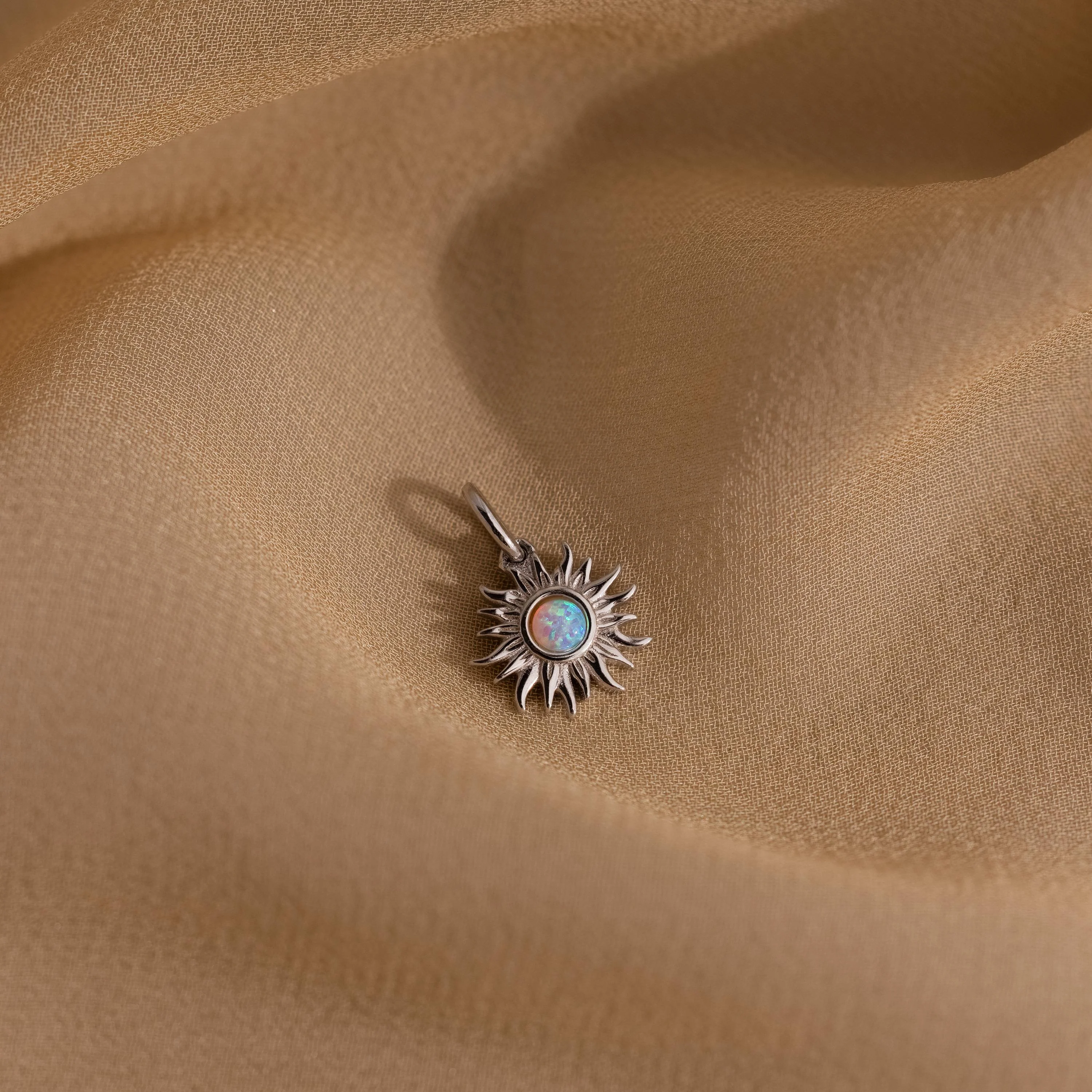Opal Sun Charm - Image 4
