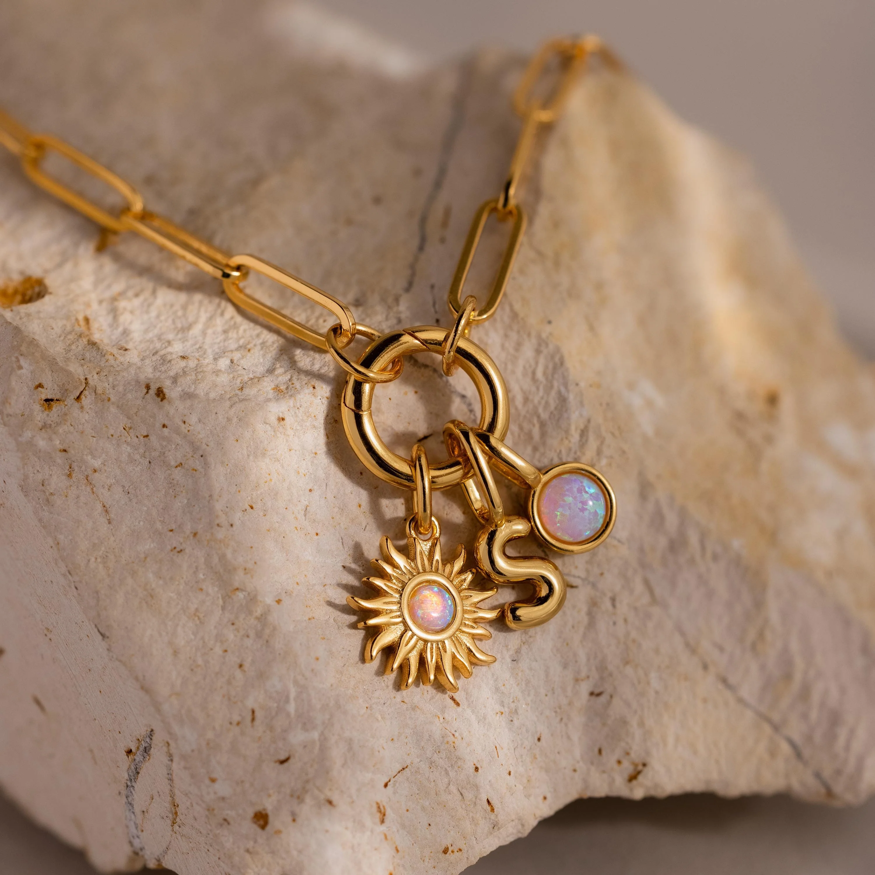 Opal Sun Charm - Image 7
