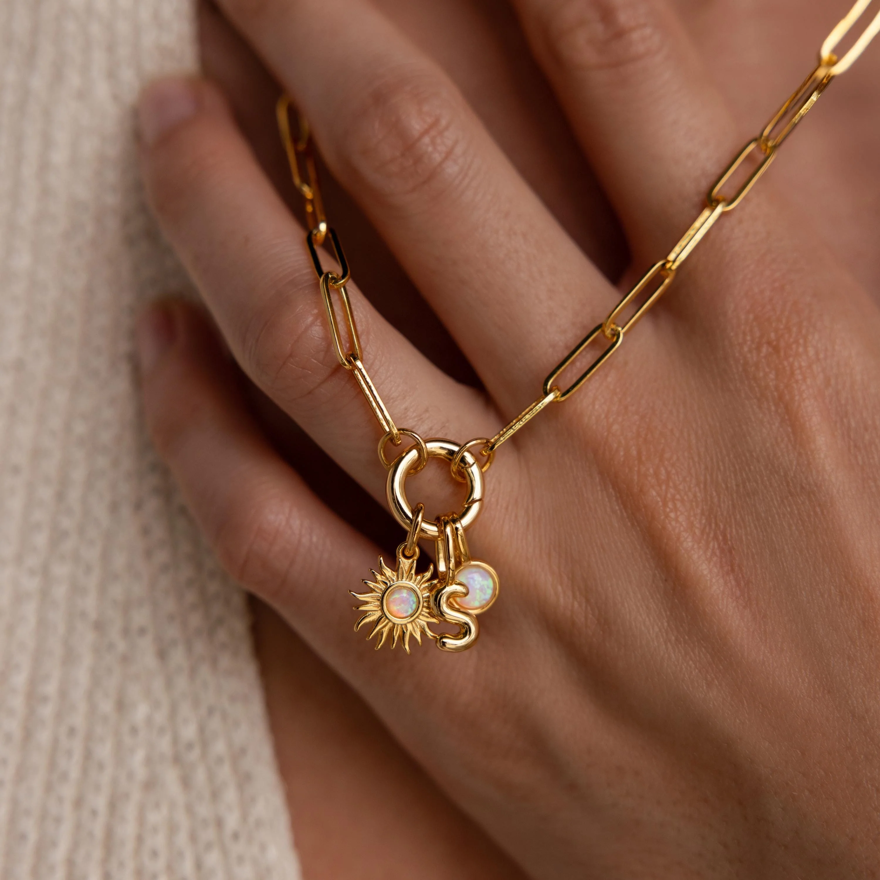 Opal Sun Charm - Image 8