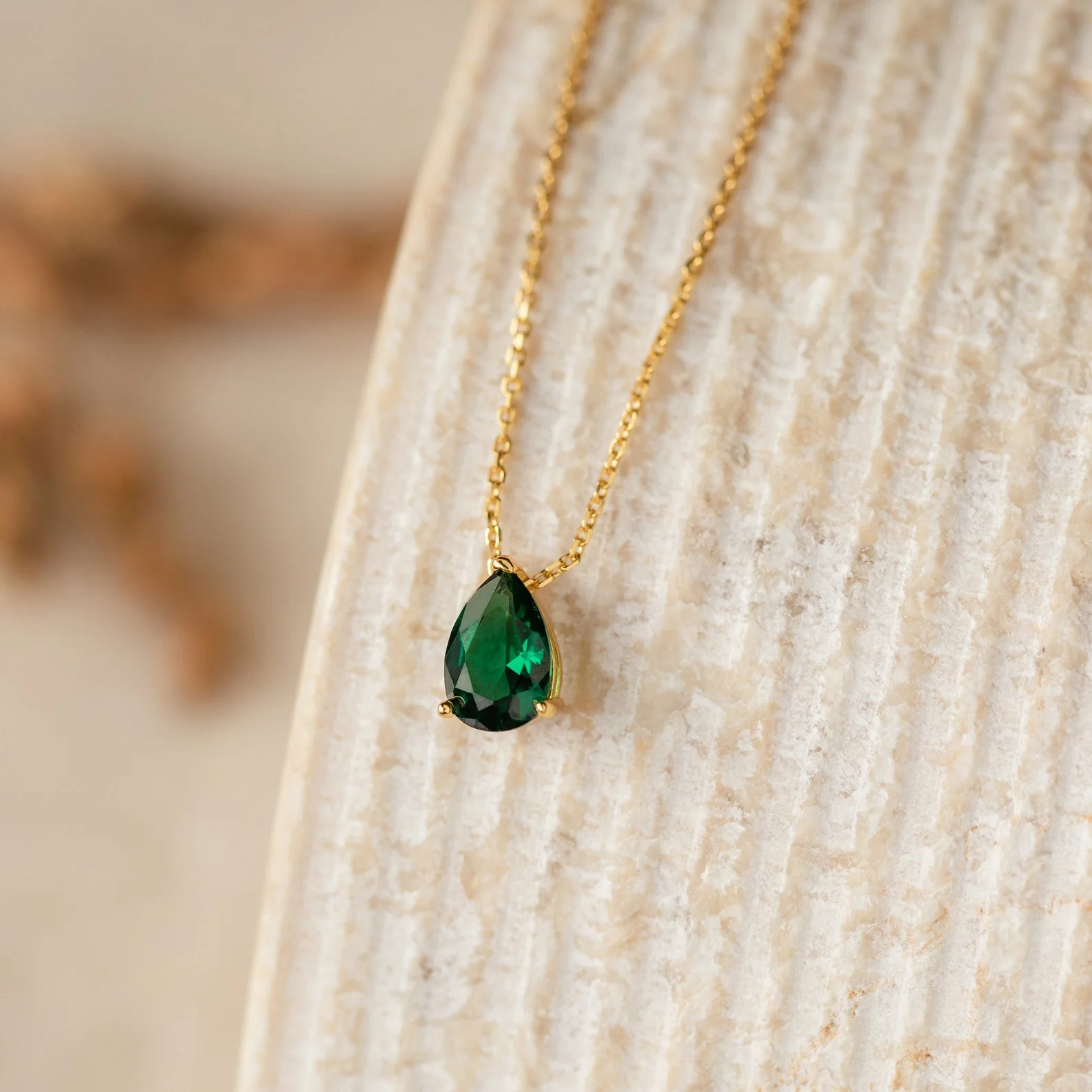 Ophelia Ruby Necklace - Image 3