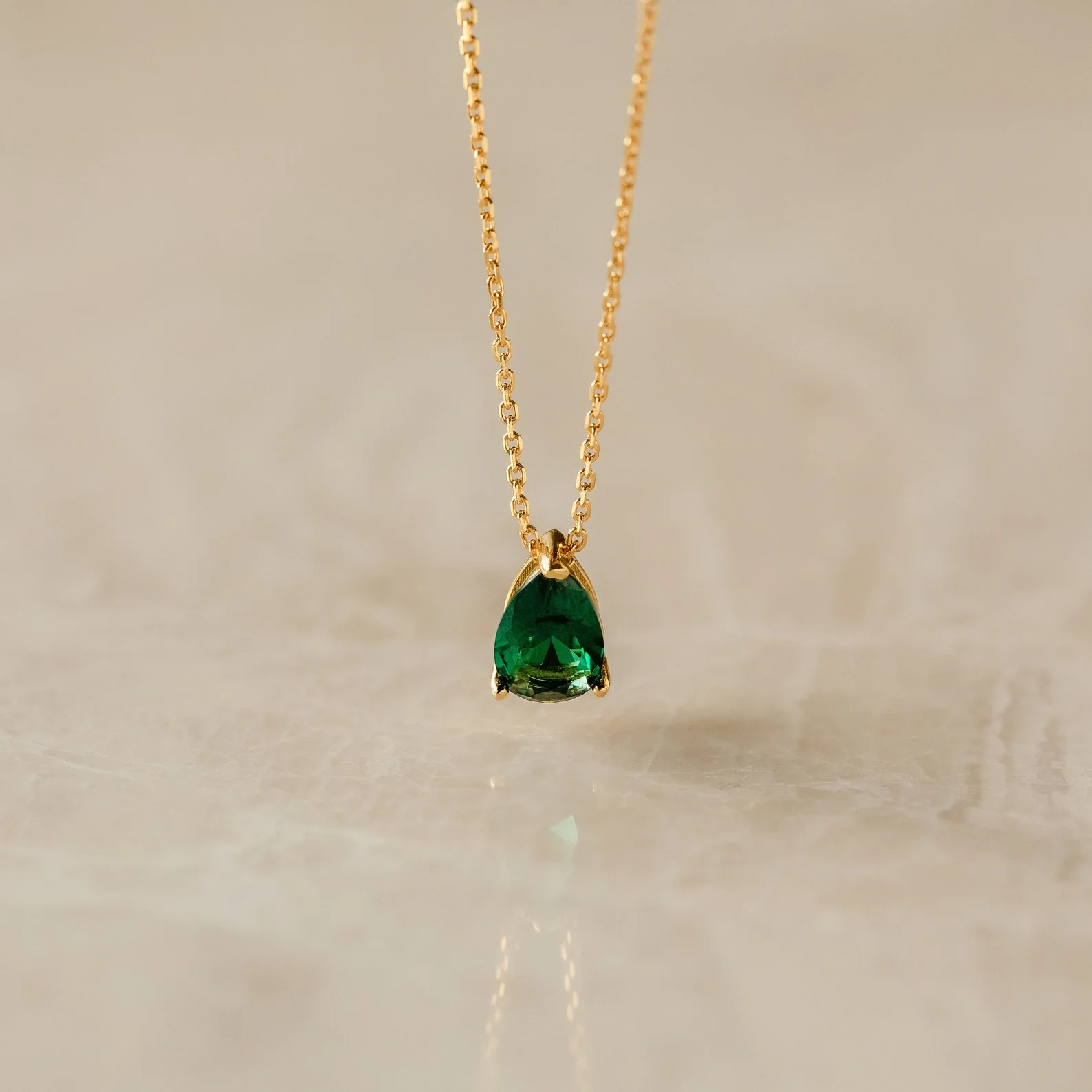 Ophelia Ruby Necklace - Image 8