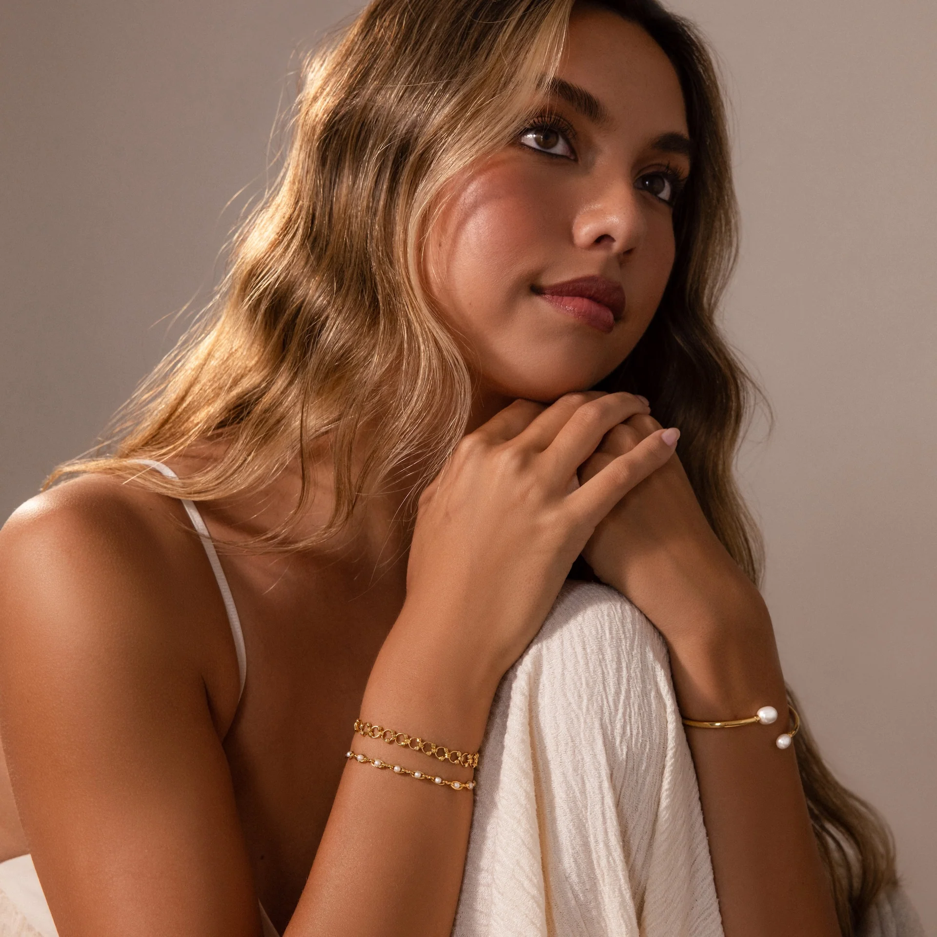 Orbit Chain Bracelet - Image 8