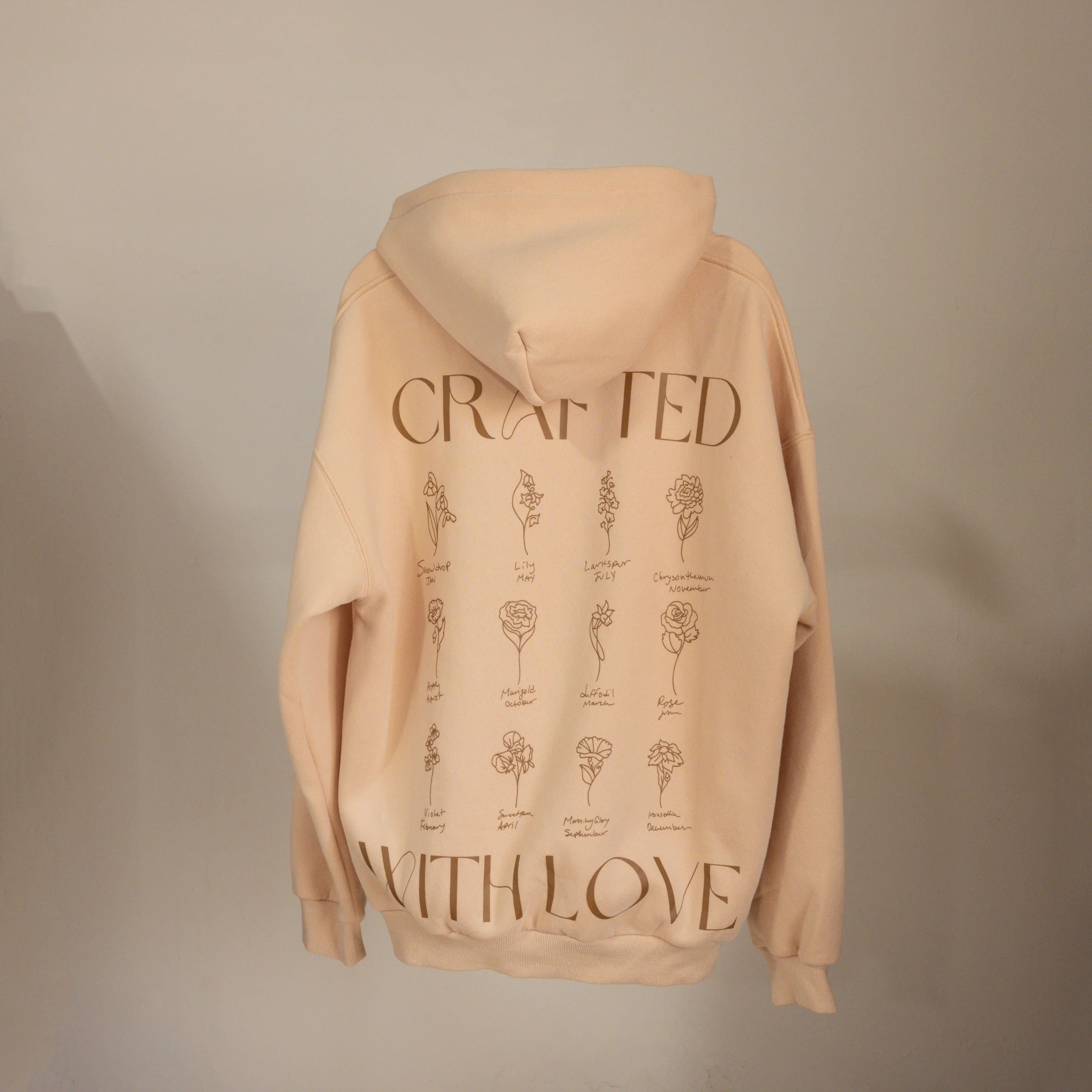 Oversized CM Hoodie - Image 3