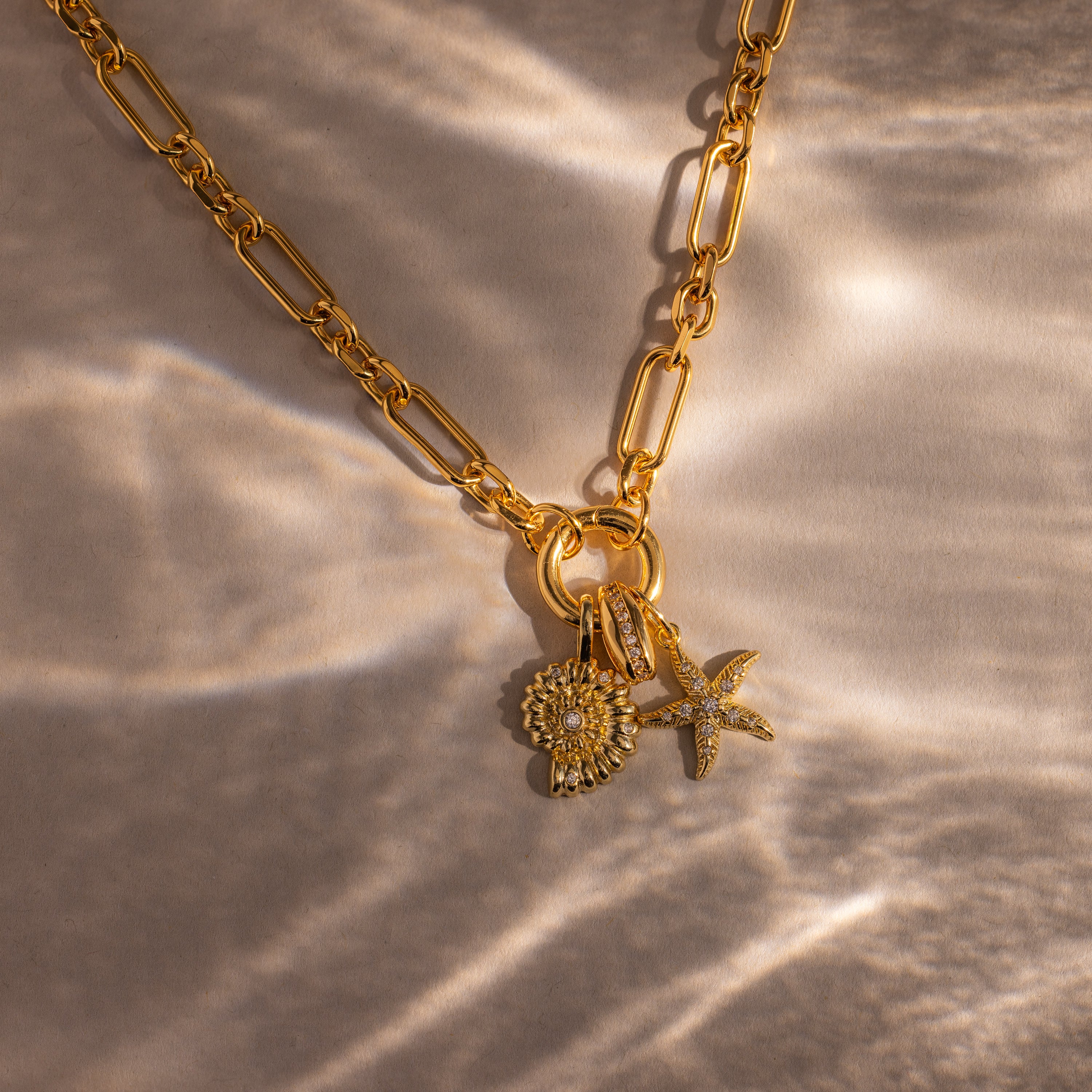 Pave Dome Spacer Charm - Image 5