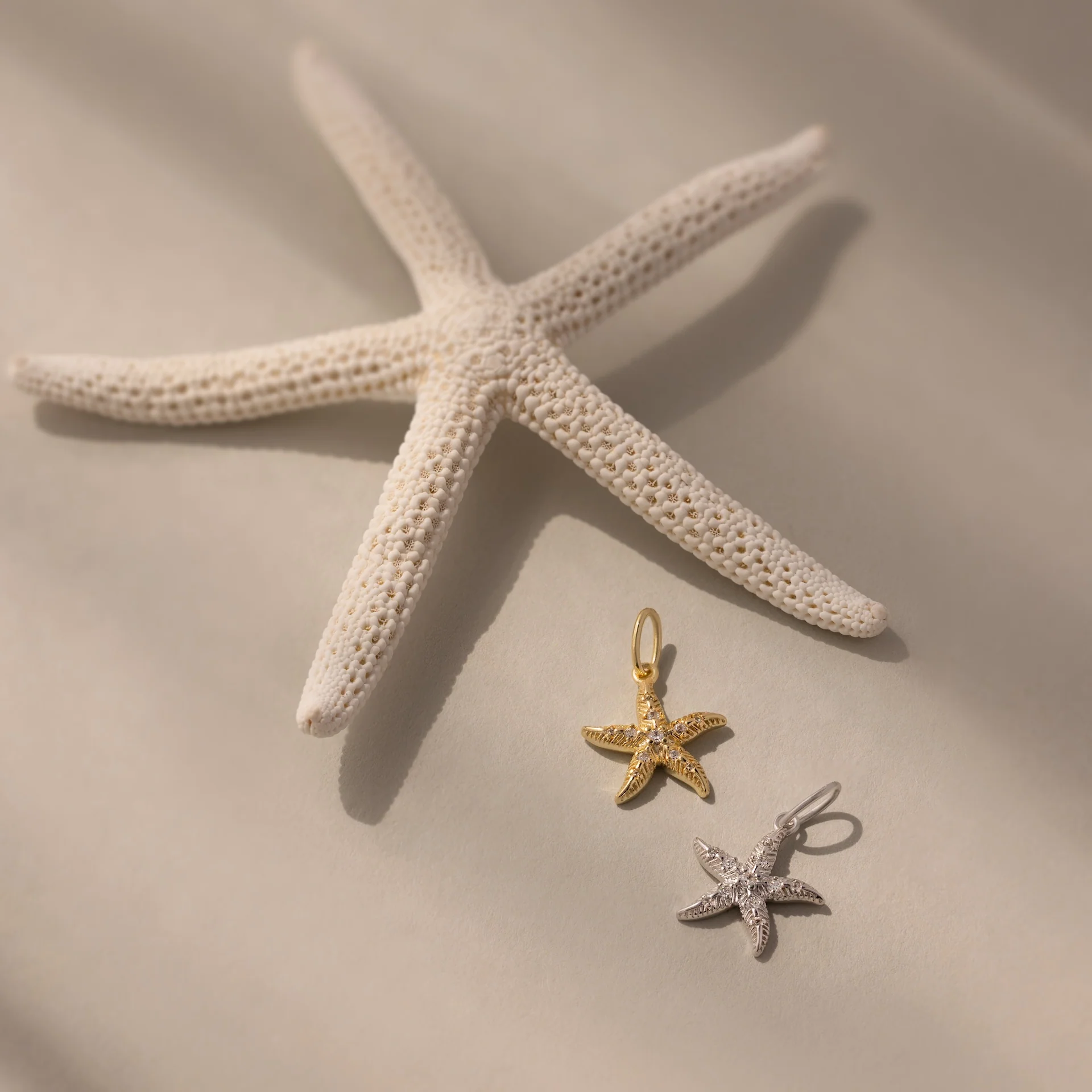 Pave Starfish Charm - Image 5