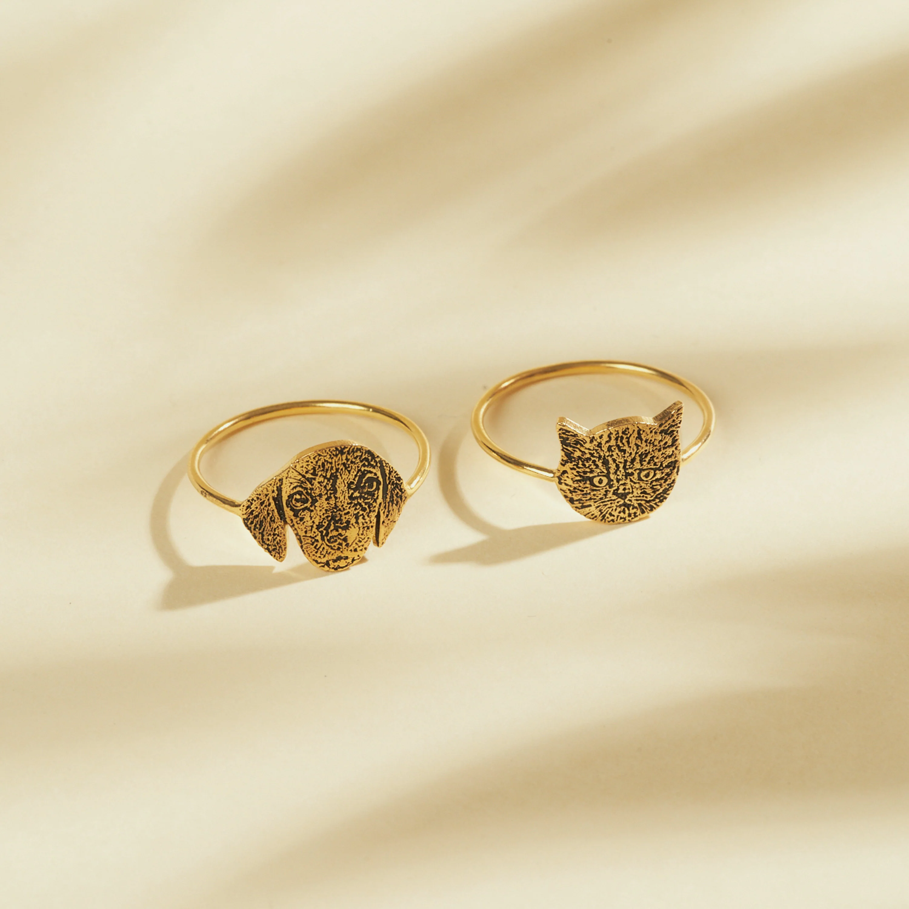 Pet Portrait Ring - Image 3
