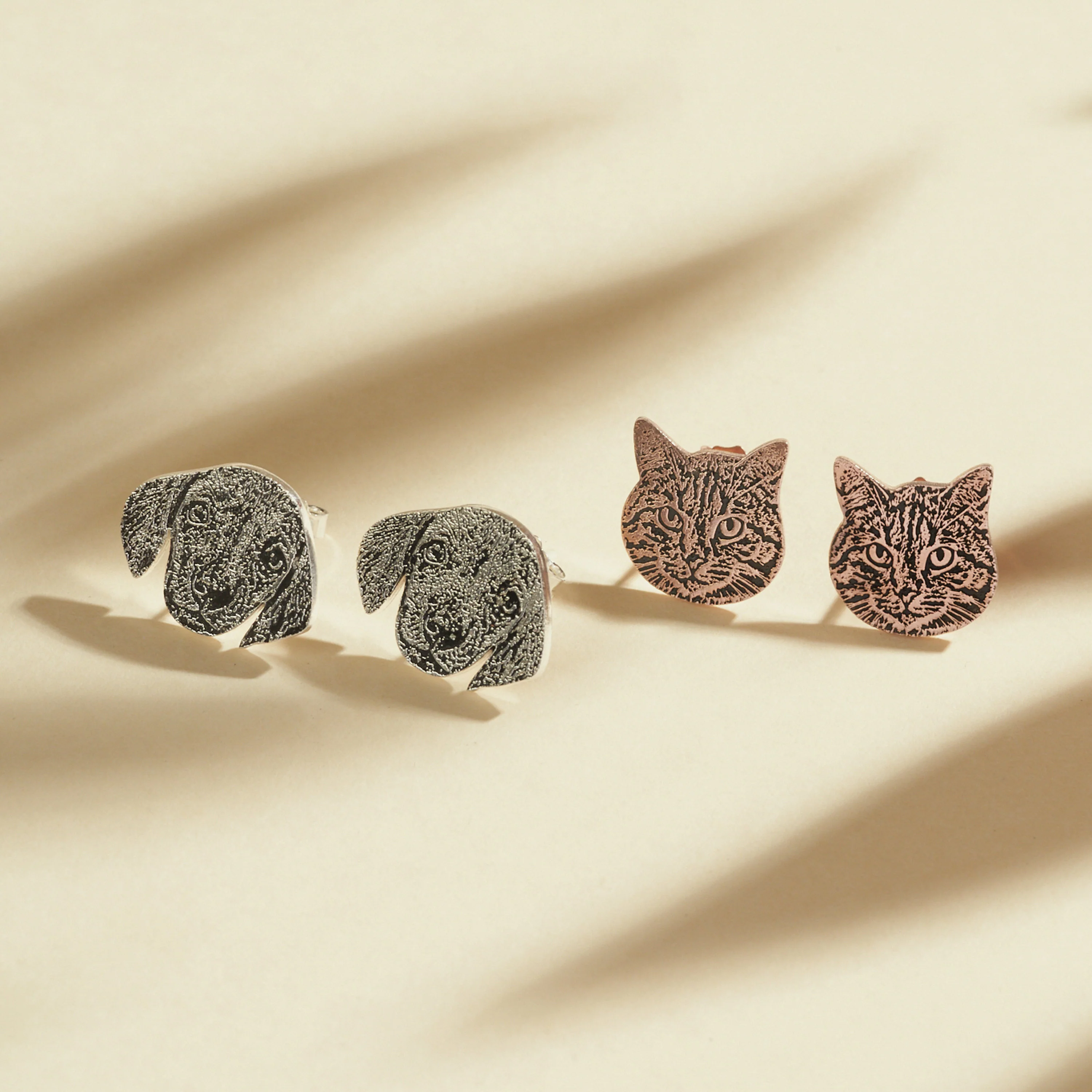 Pet Portrait Studs - Image 5