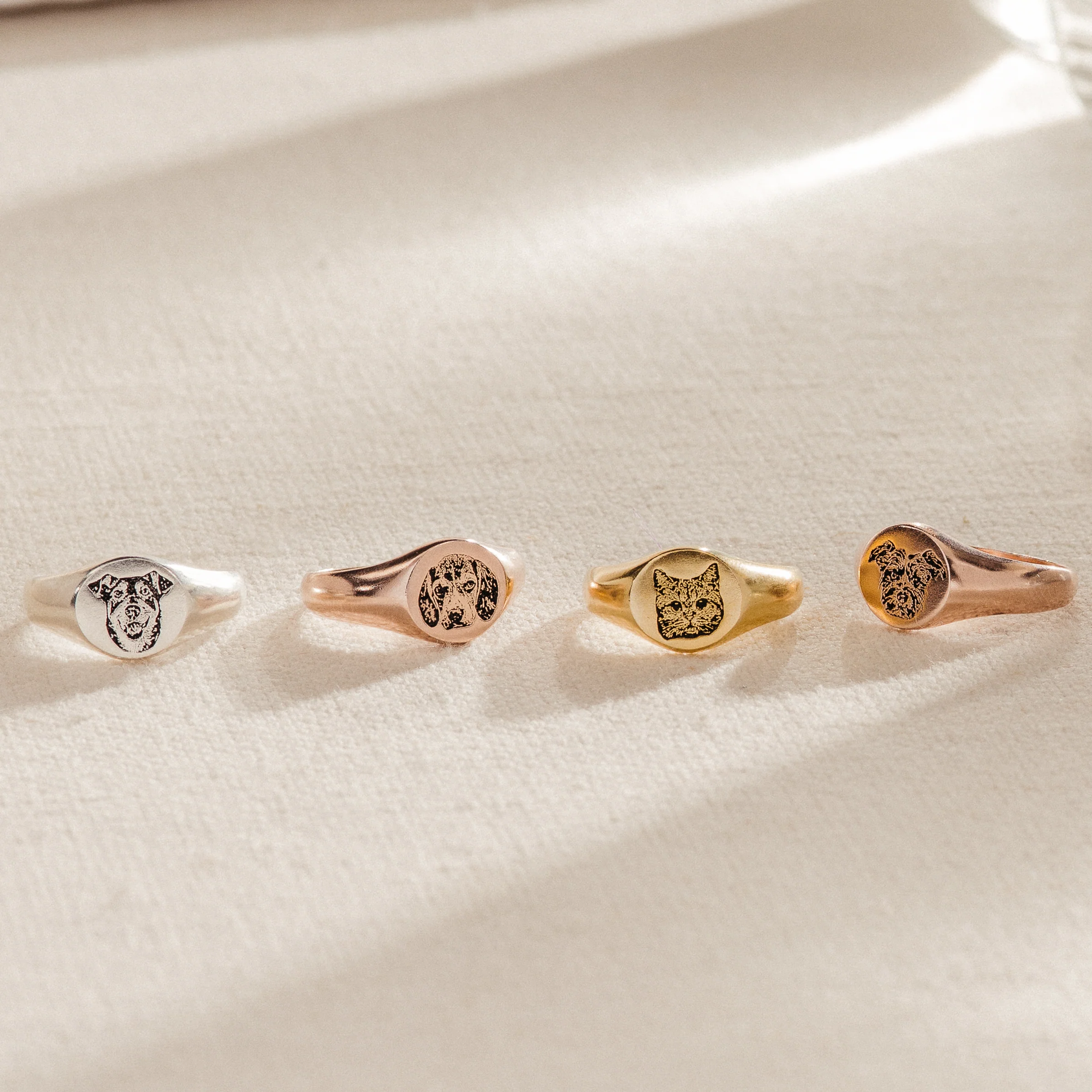 Pet Signet Ring - Image 5