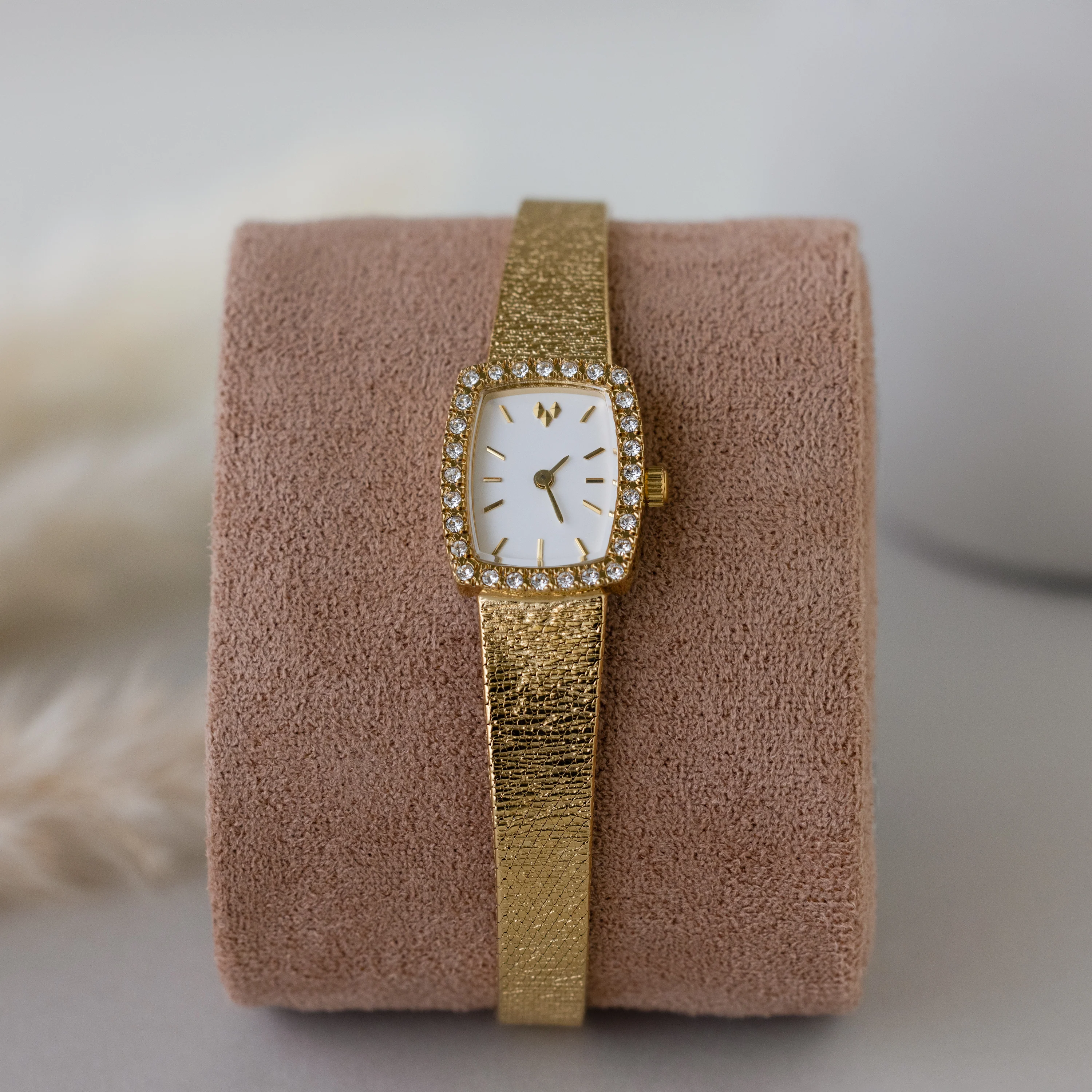 Petite Mesh Timepiece - Image 7