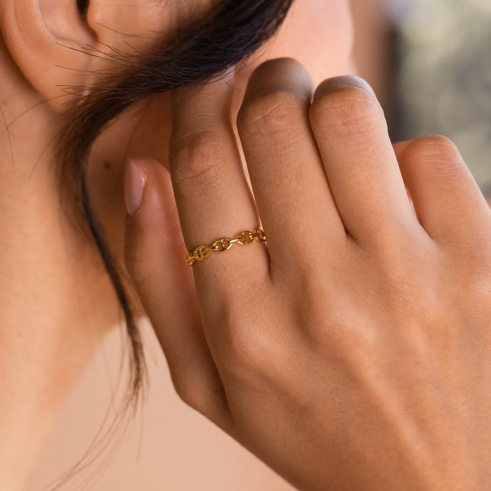 Reese Link Ring - Image 2