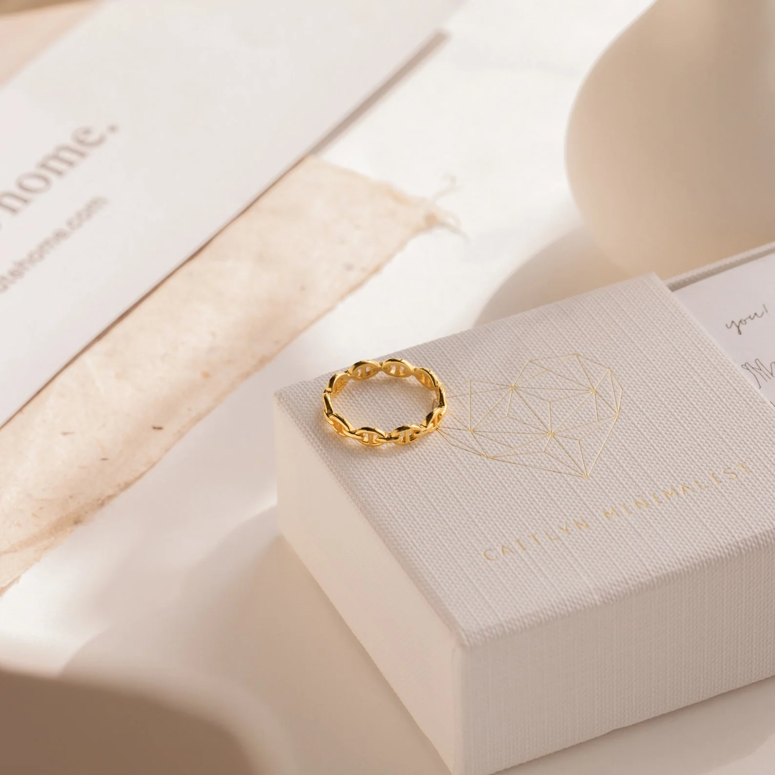 Reese Link Ring - Image 7