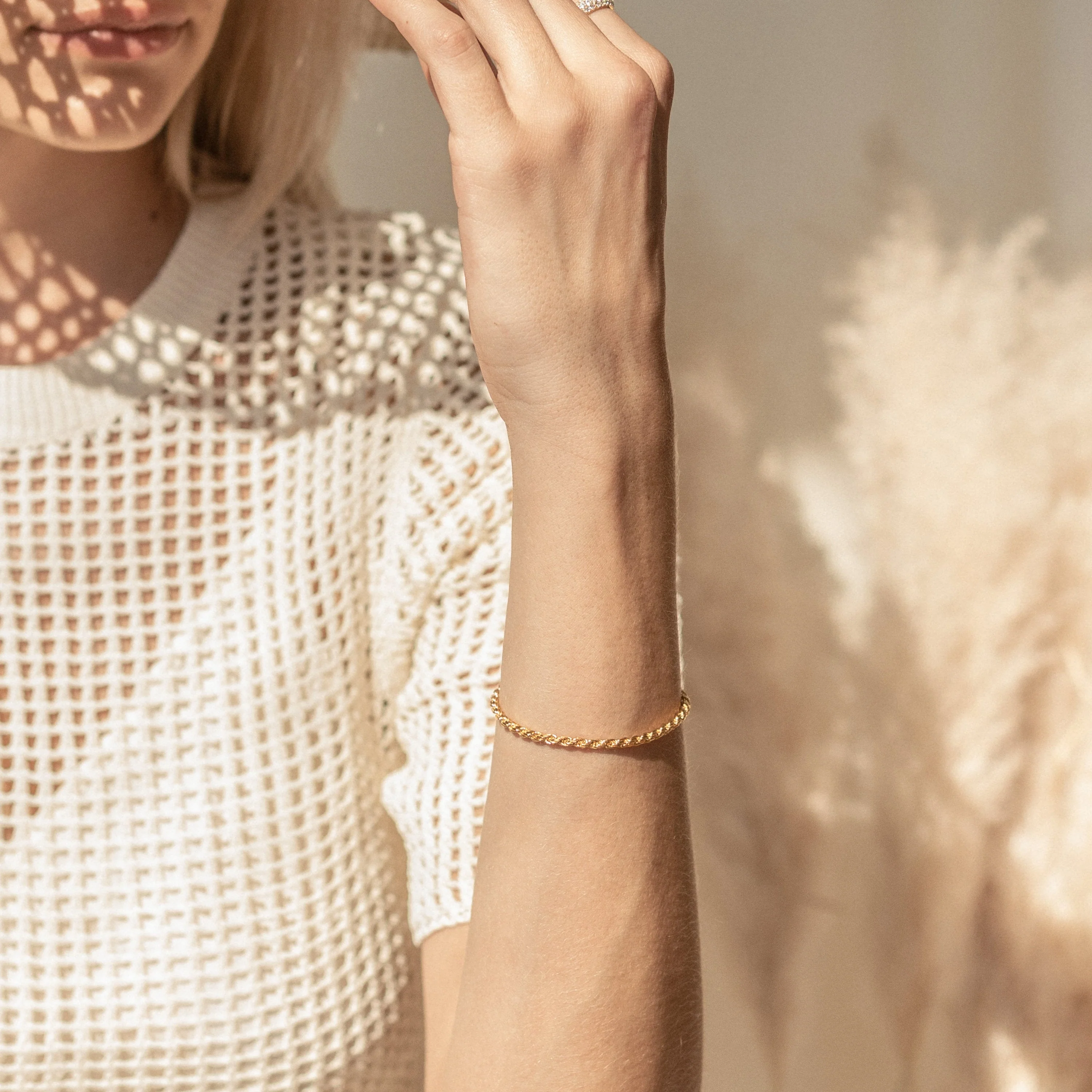 Rope Chain Bracelet - Image 4