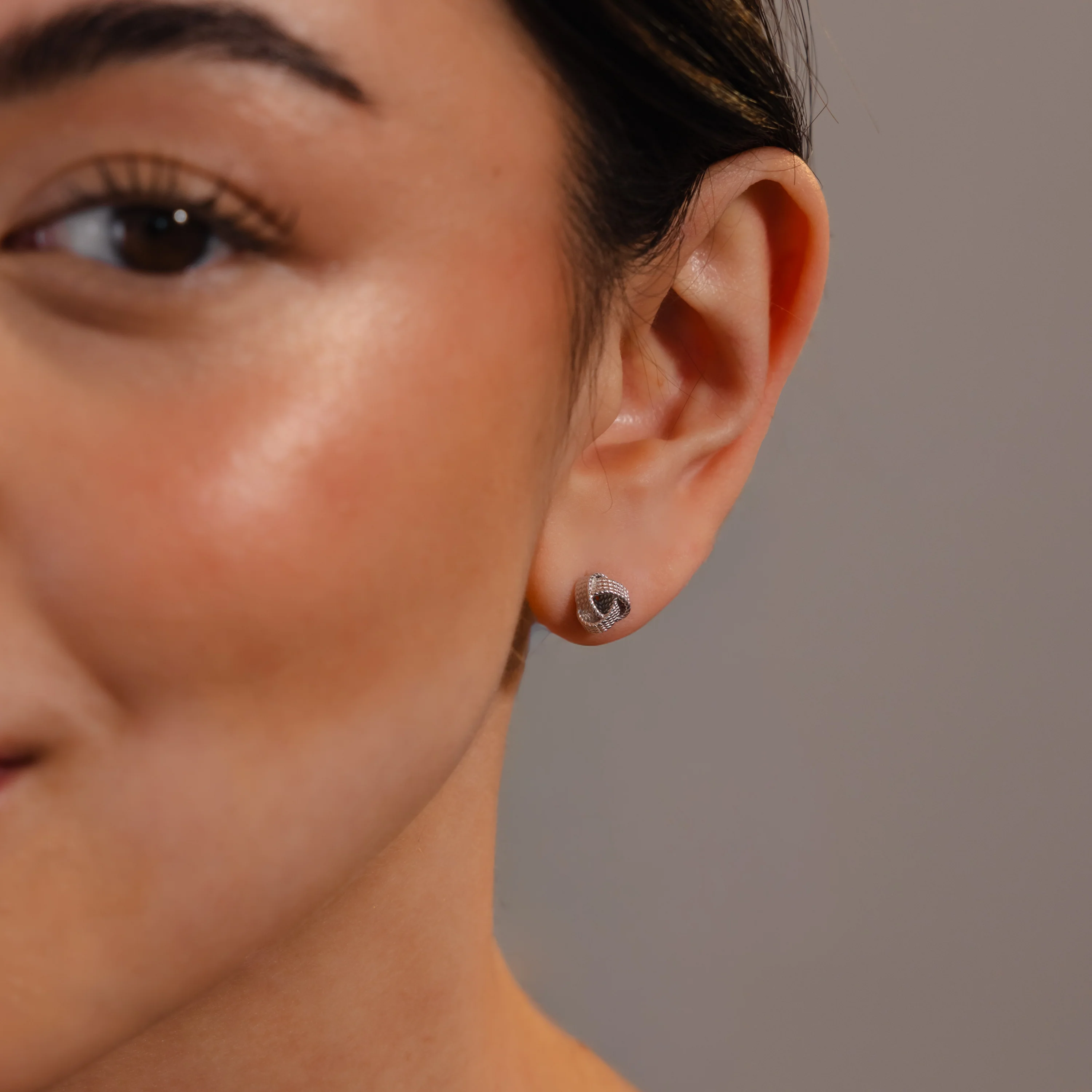 Rope Knot Studs - Image 6