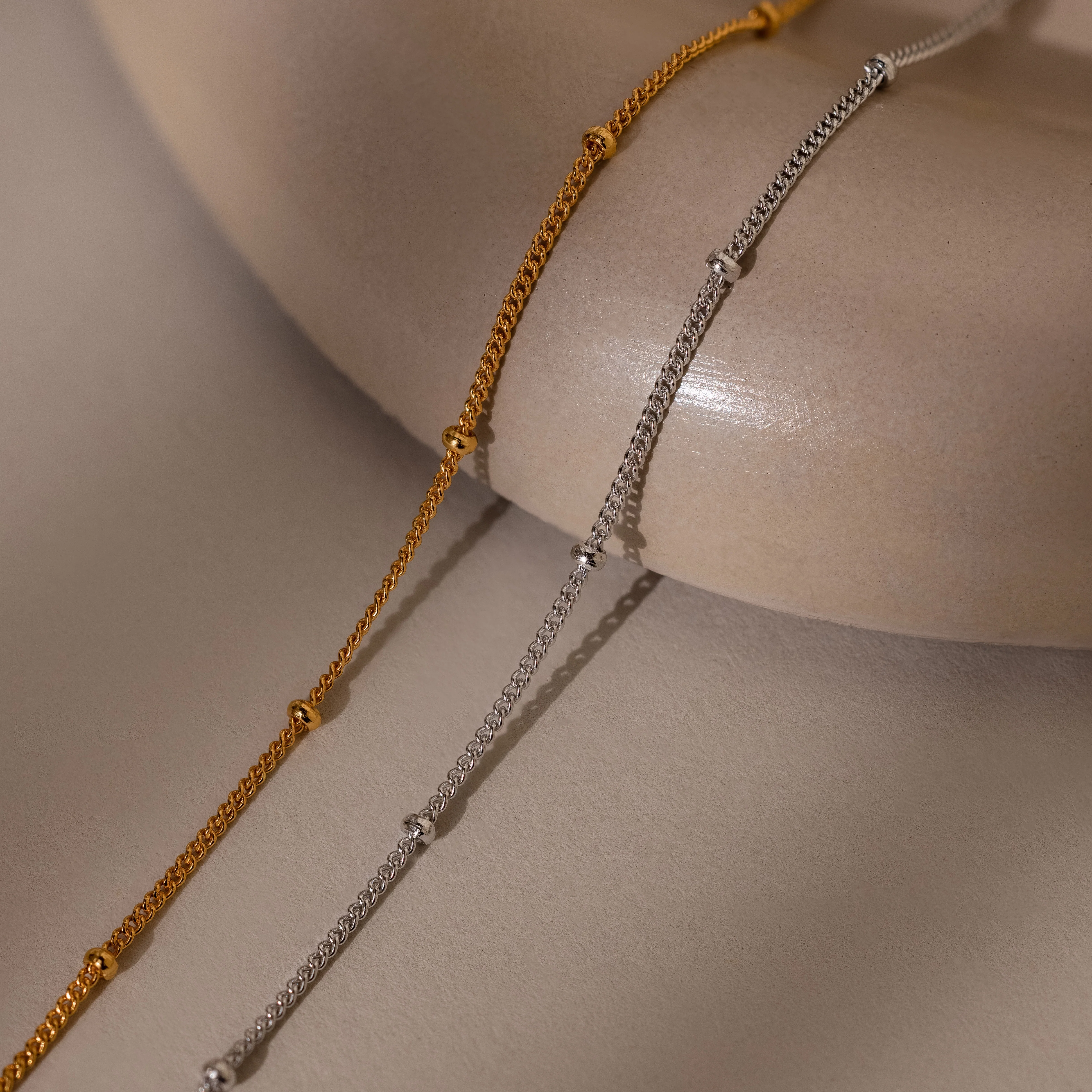 Satellite Chain Bracelet - Image 3