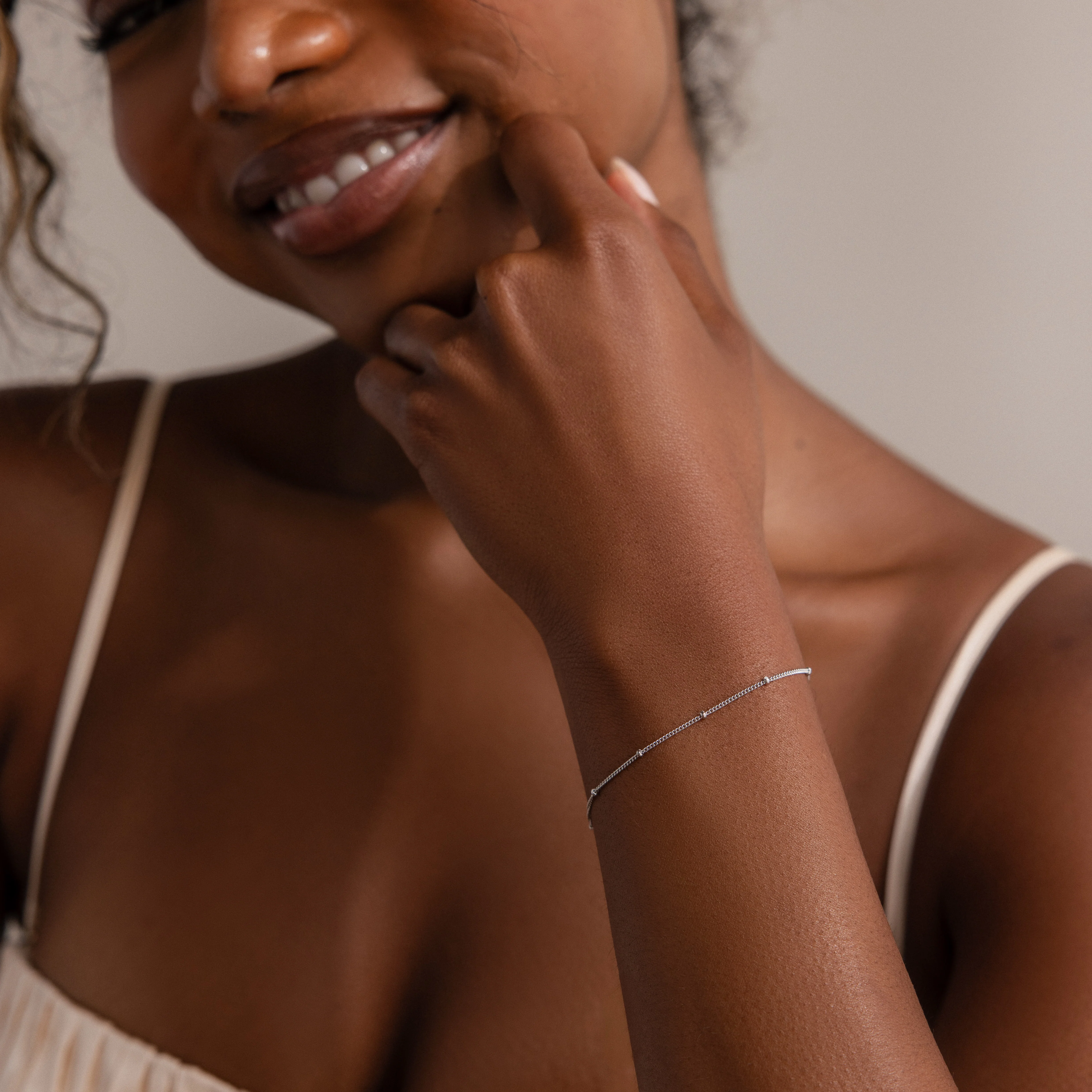 Satellite Chain Bracelet - Image 5