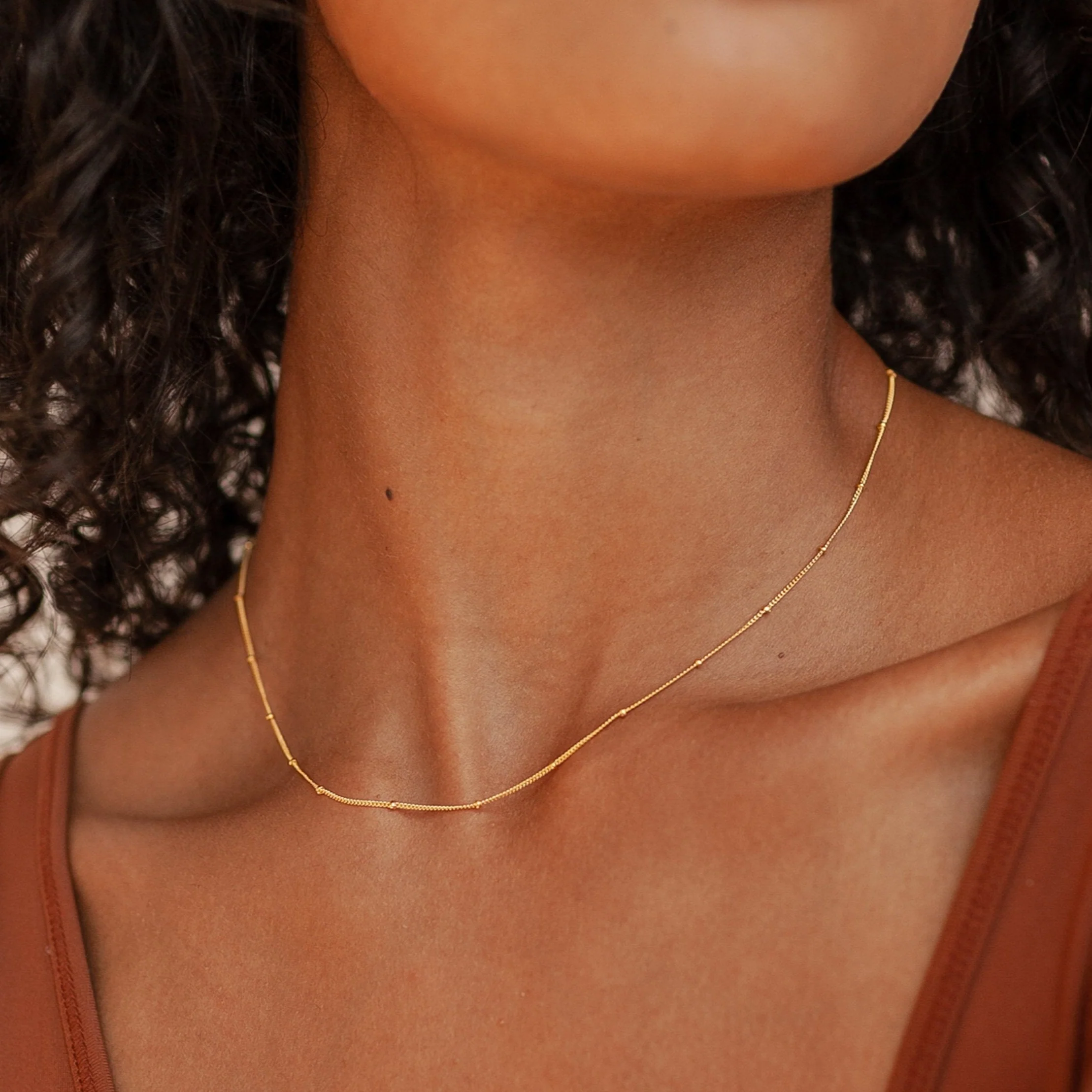 Satellite Necklace - Image 5