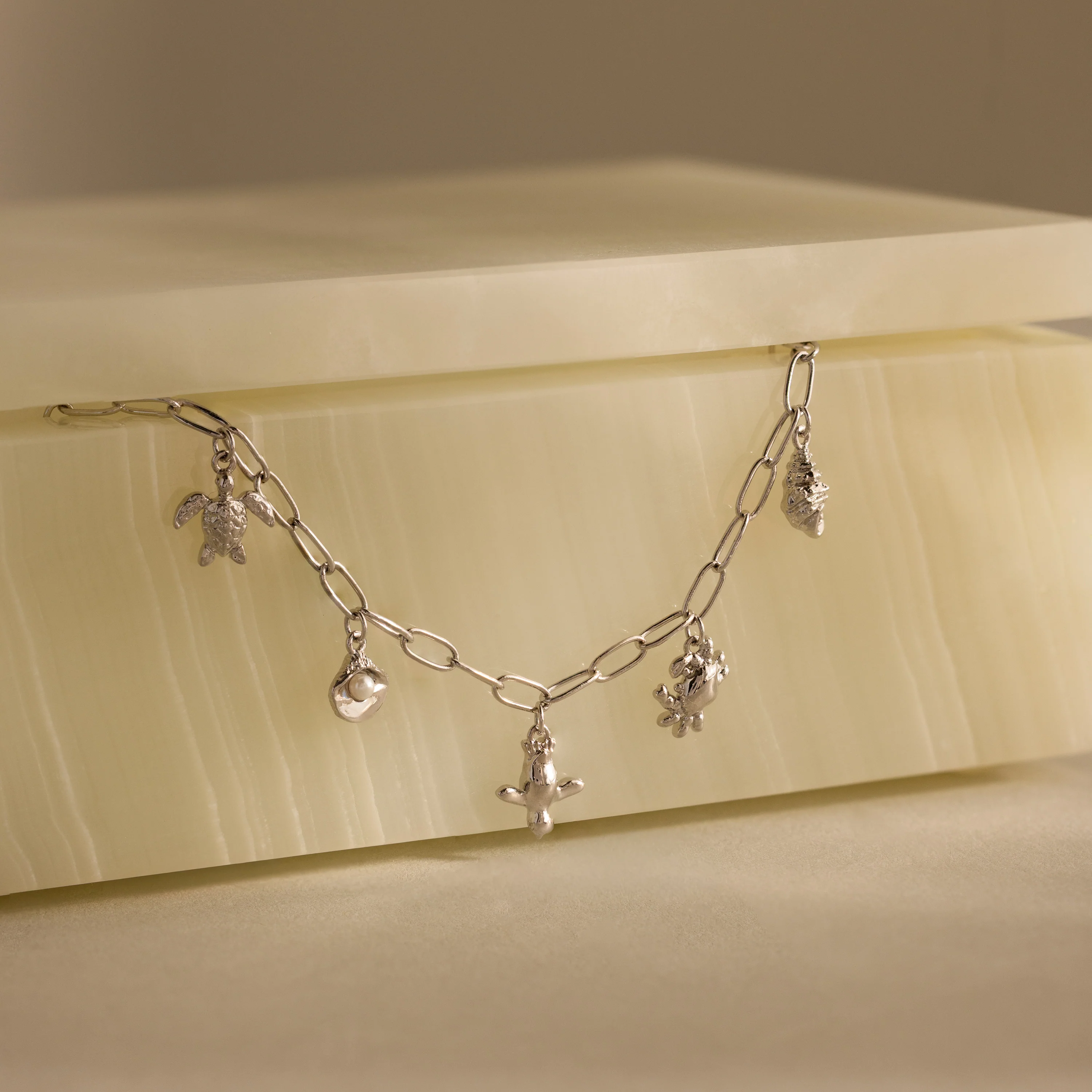 Seaside Charm Bracelet - Image 3