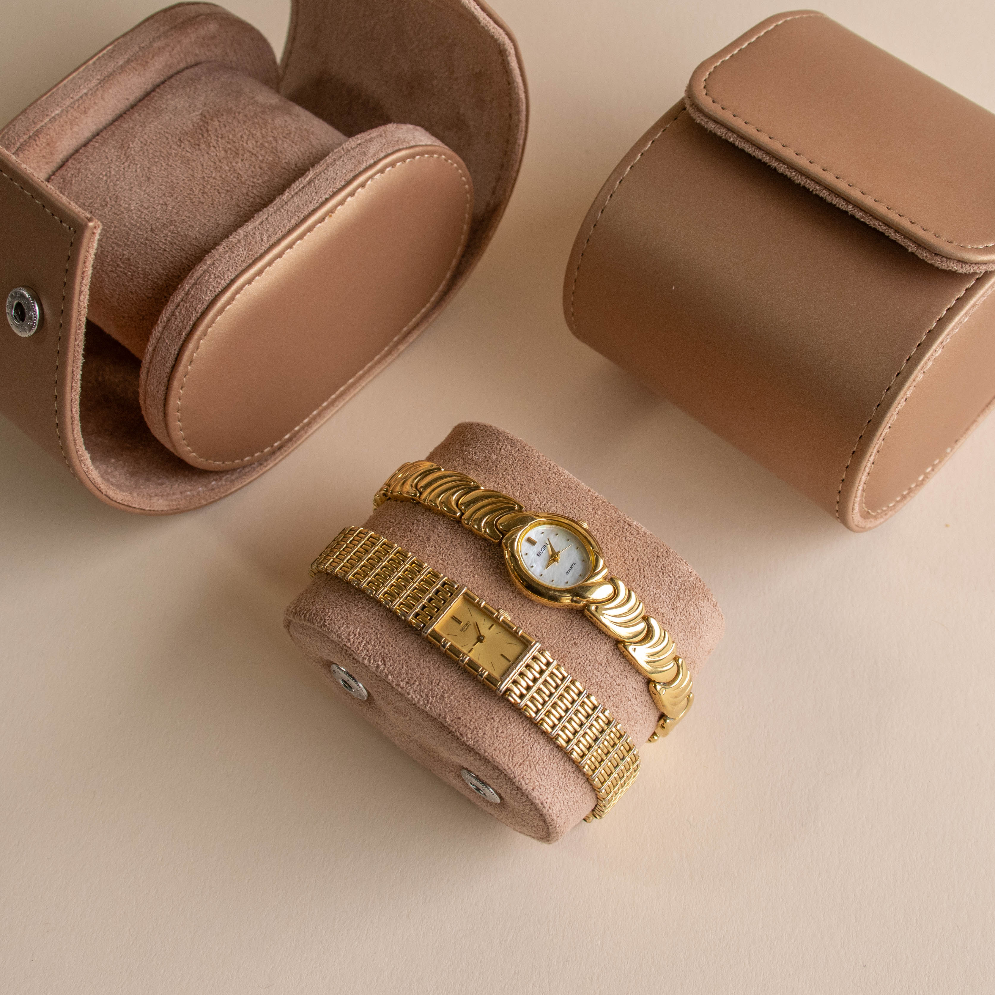 Cherry Blossom Timepiece - Image 8
