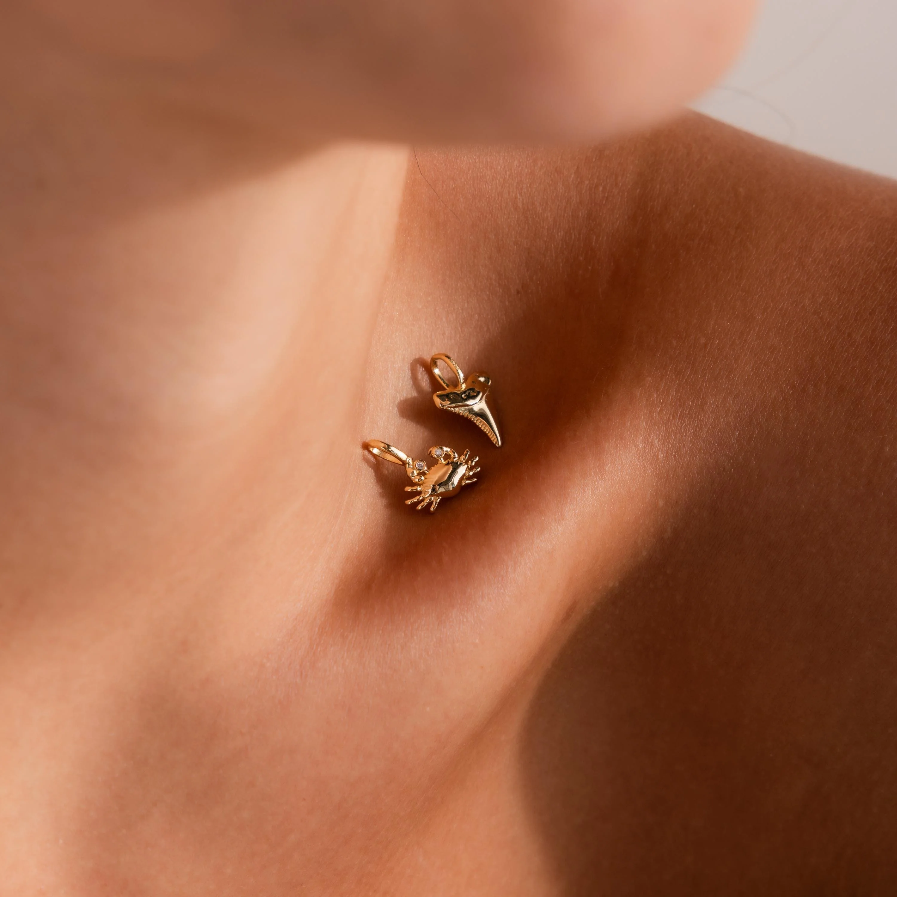 Shark Tooth Charm - Image 6