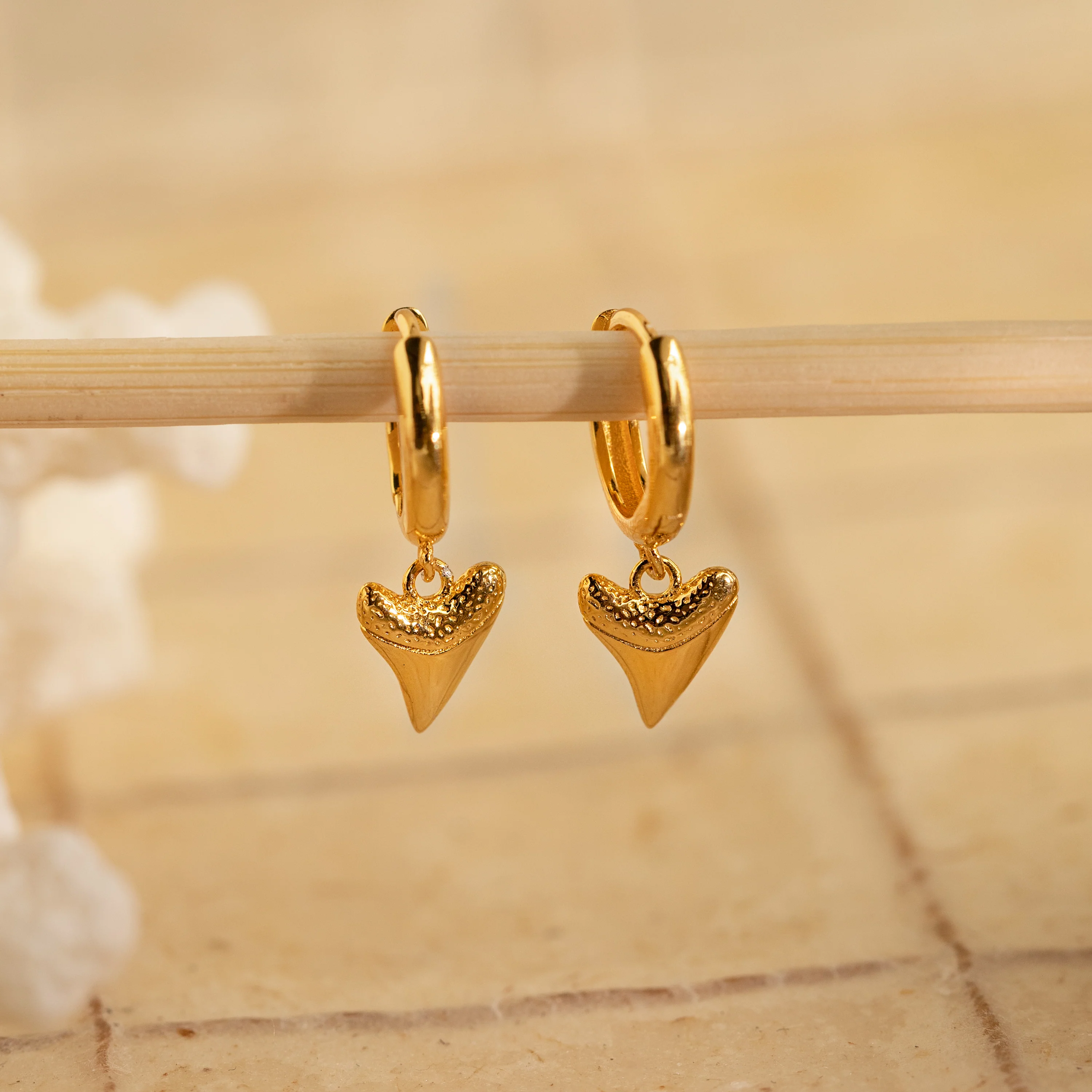 Shark Tooth Huggies - Image 3