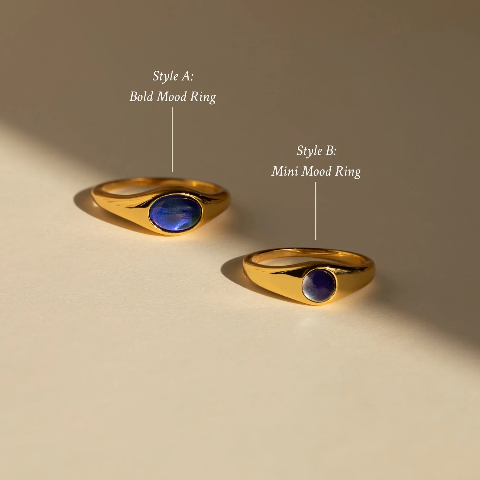 Signet Mood Ring - Image 9