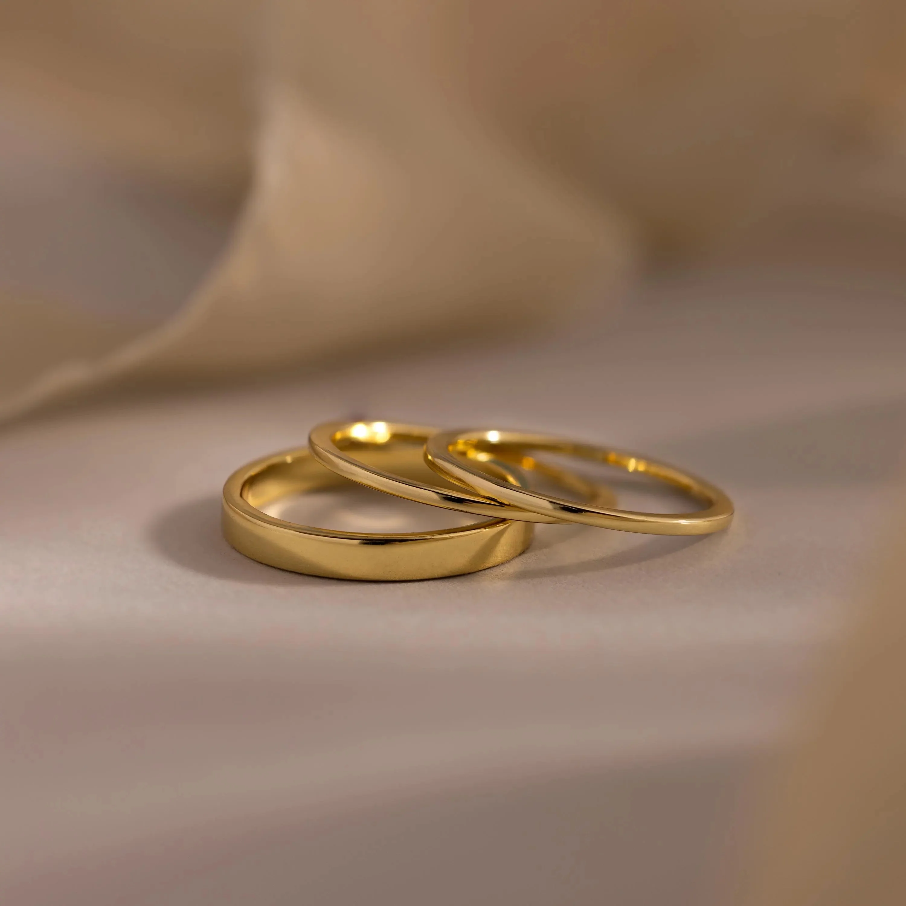Simple Ring Set - Image 3