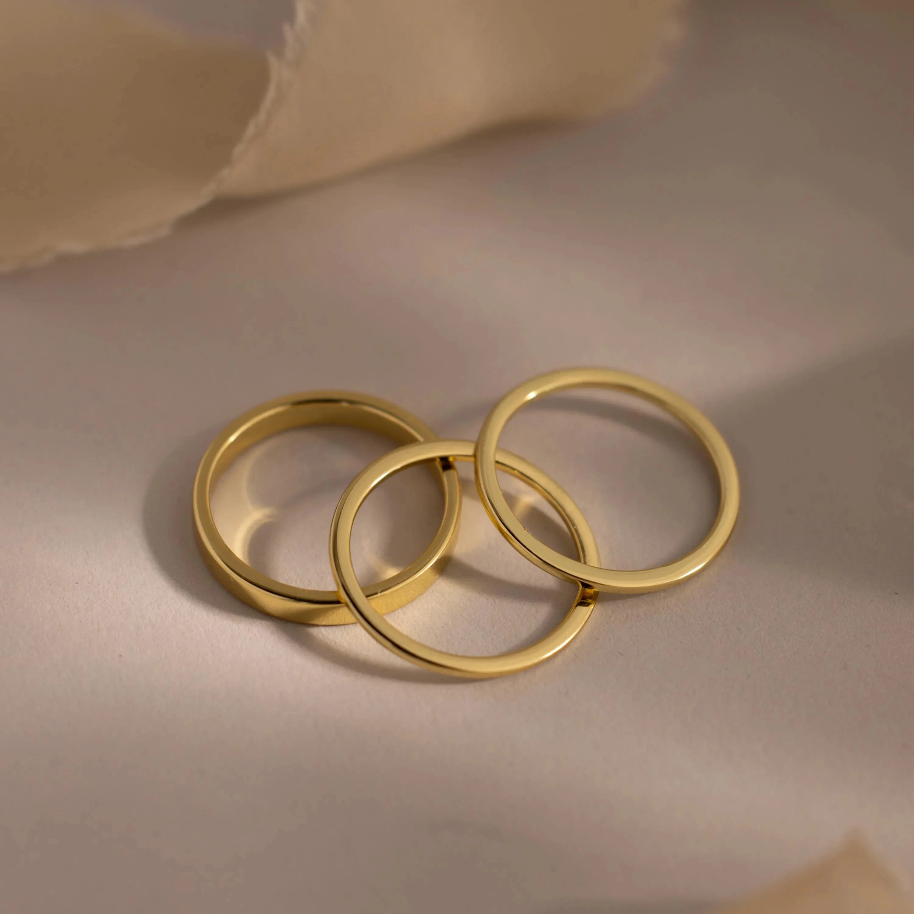 Simple Ring Set - Image 5