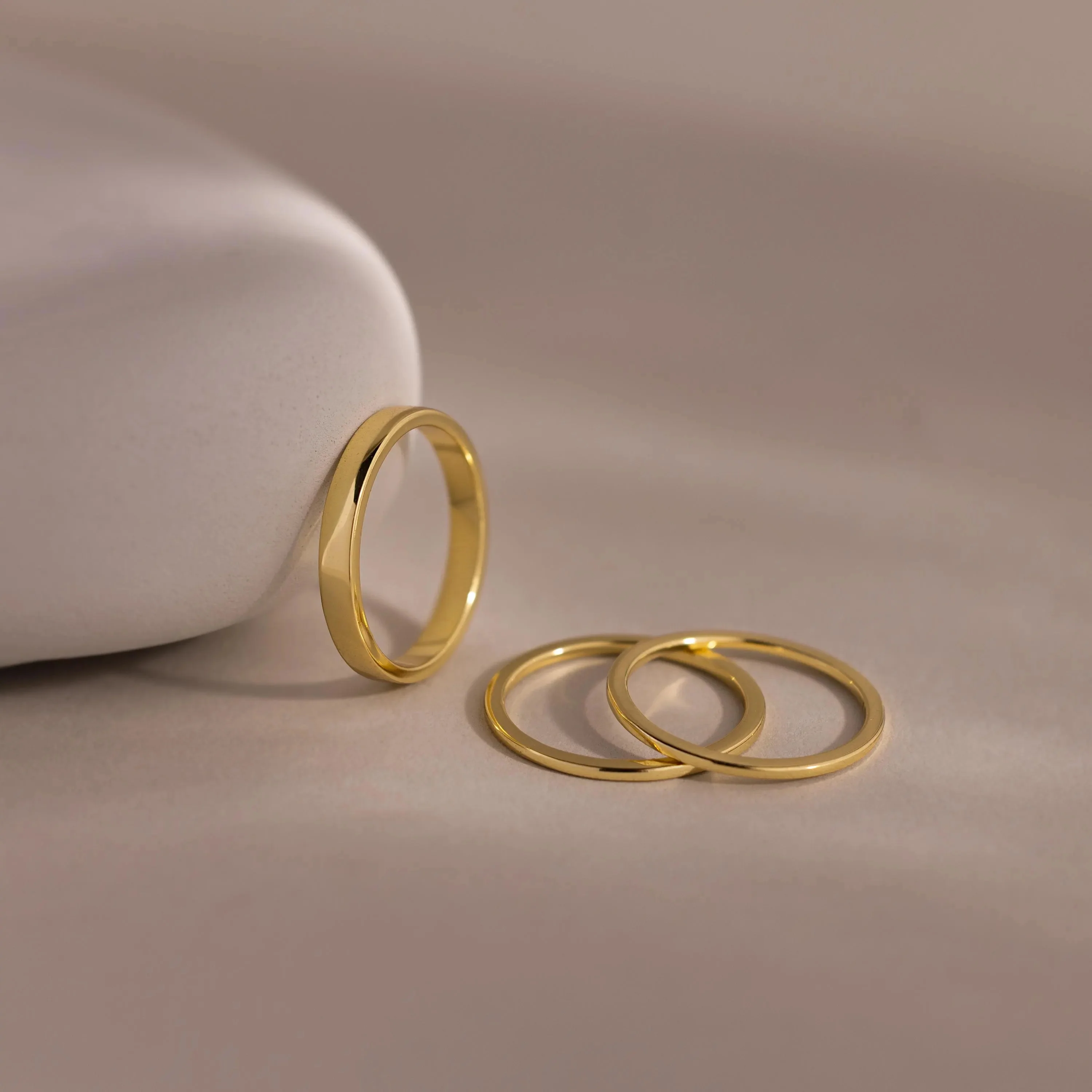 Simple Ring Set - Image 7