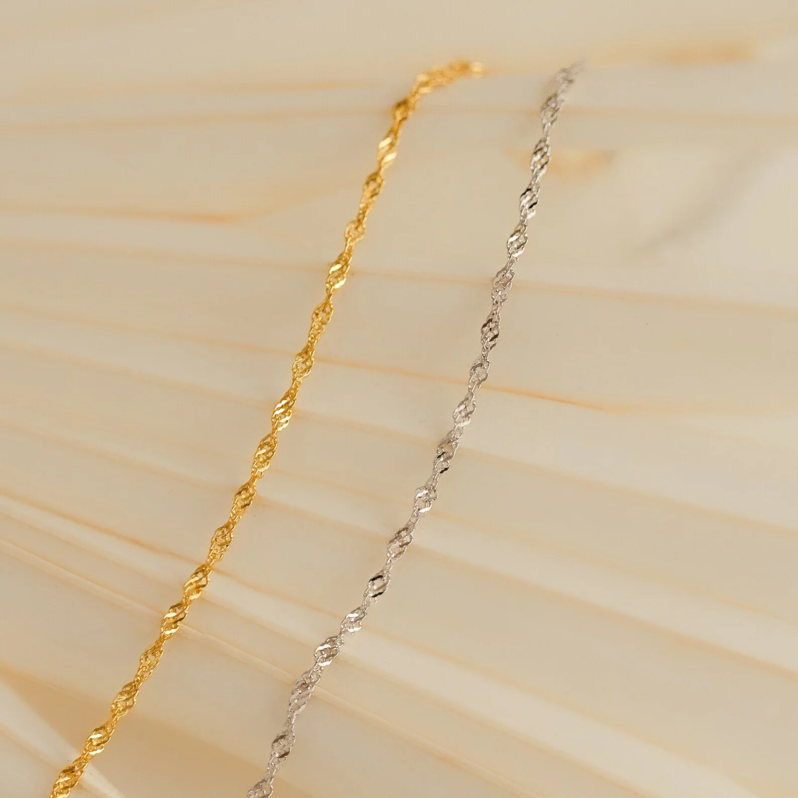 Singapore Twist Bracelet - Image 3