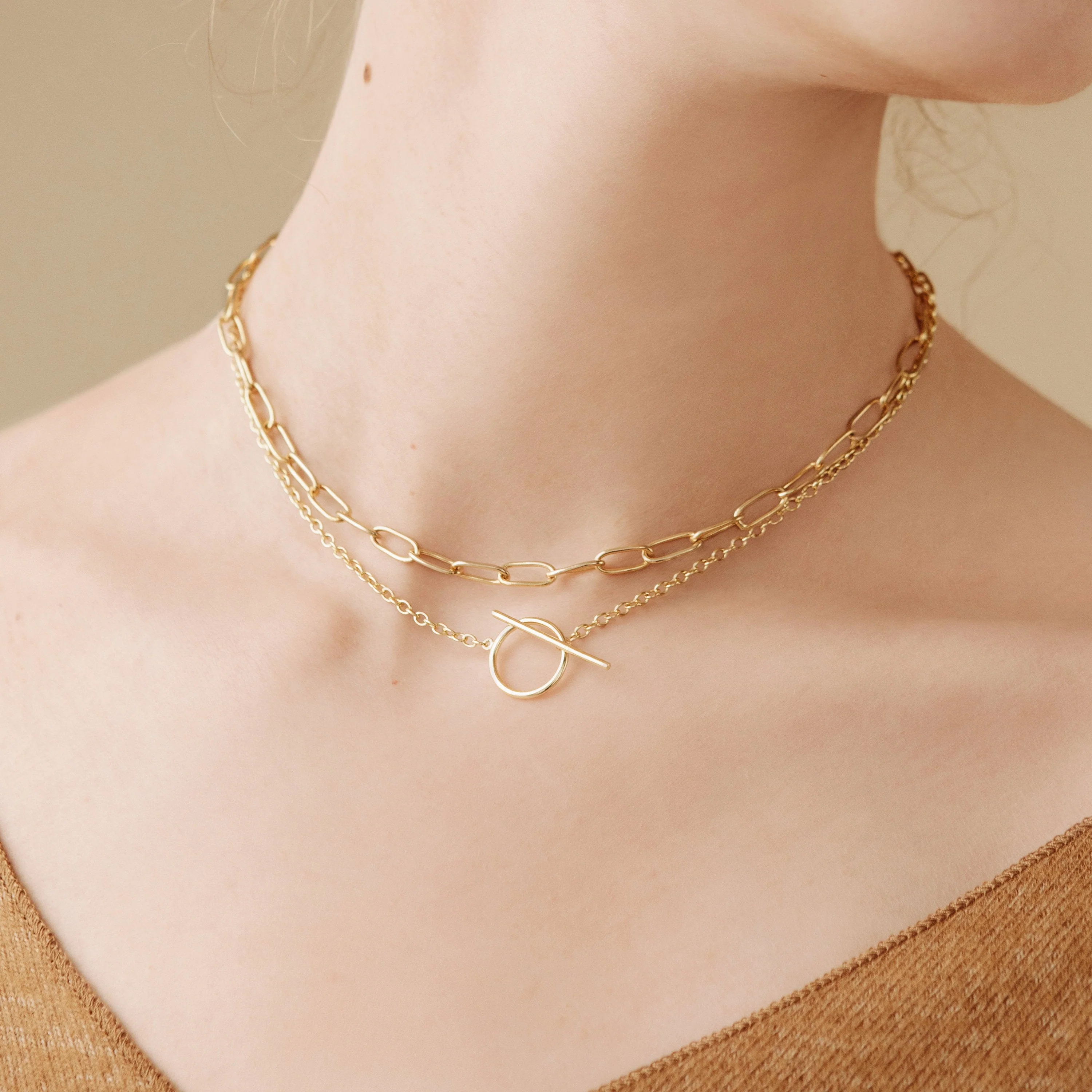 Skyy Toggle Necklace - Image 3