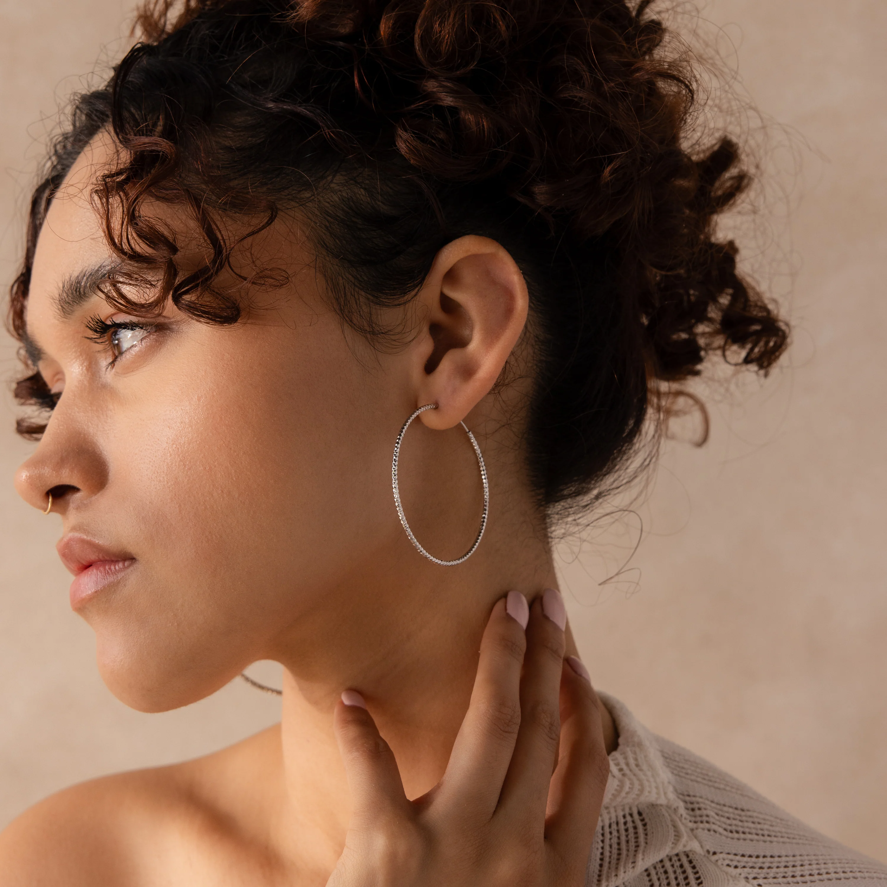 Sparkle Hoops - Image 4
