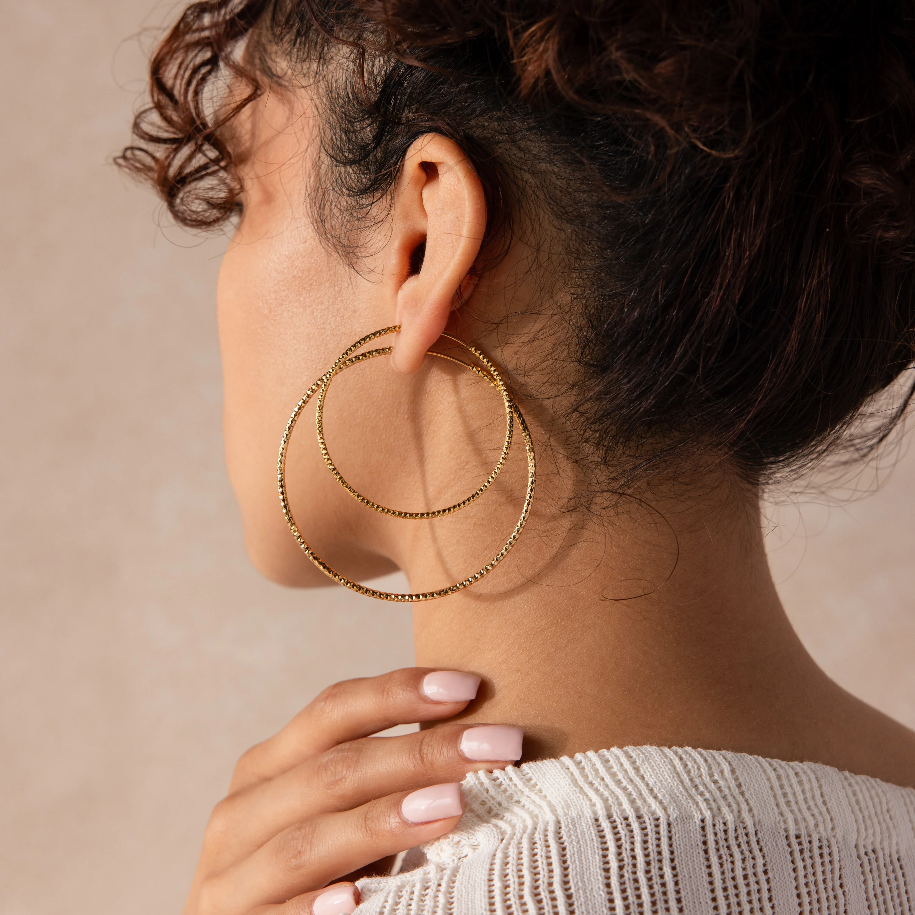 Sparkle Hoops - Image 8