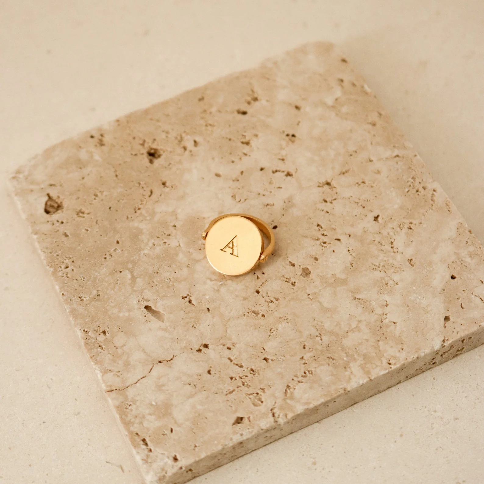 Spinner Pendant Necklace - Image 4