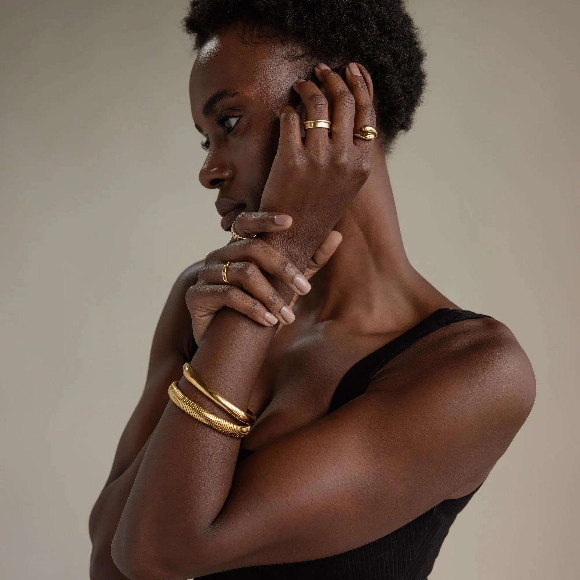 Square Bangle - Image 6