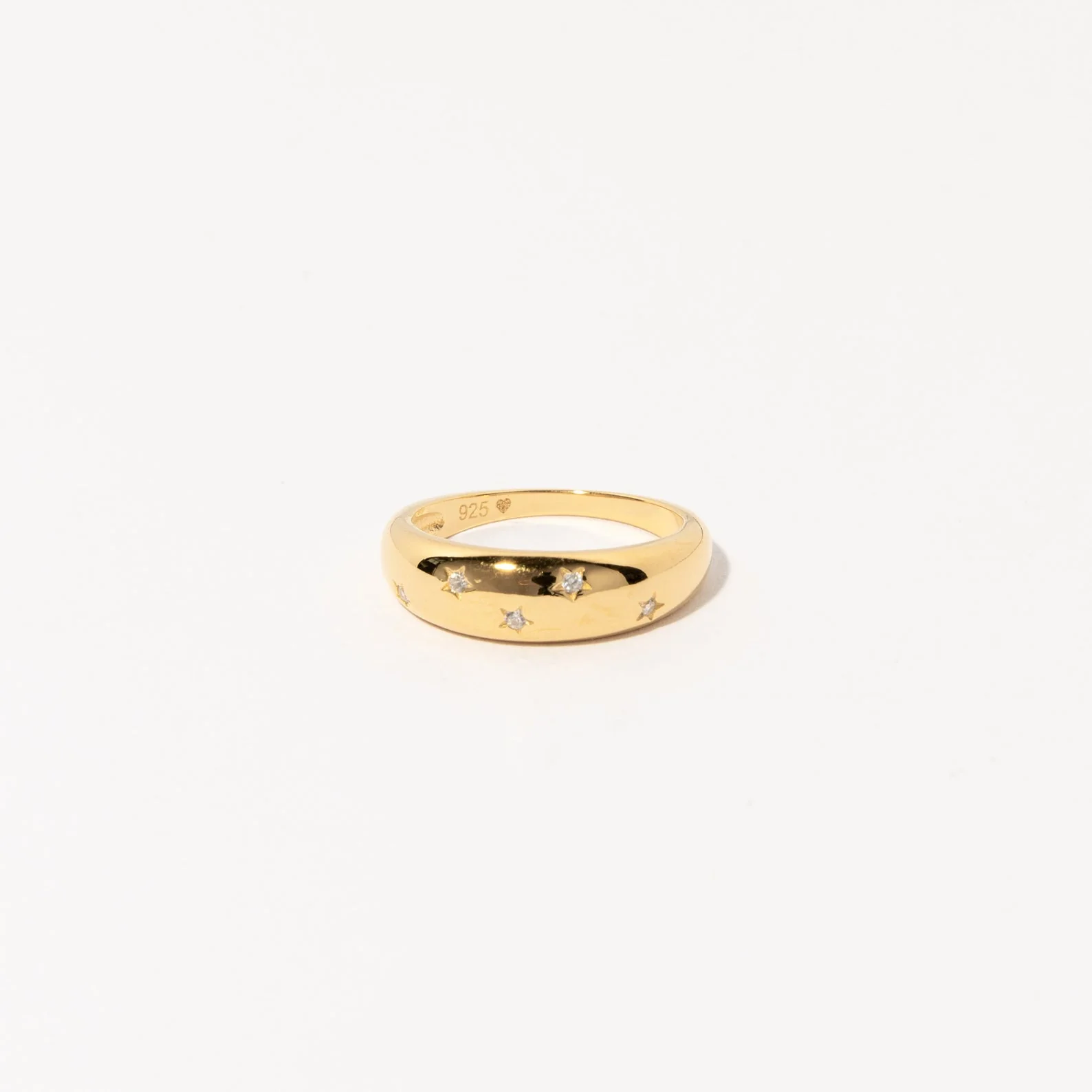 Star Dome Ring - Image 4