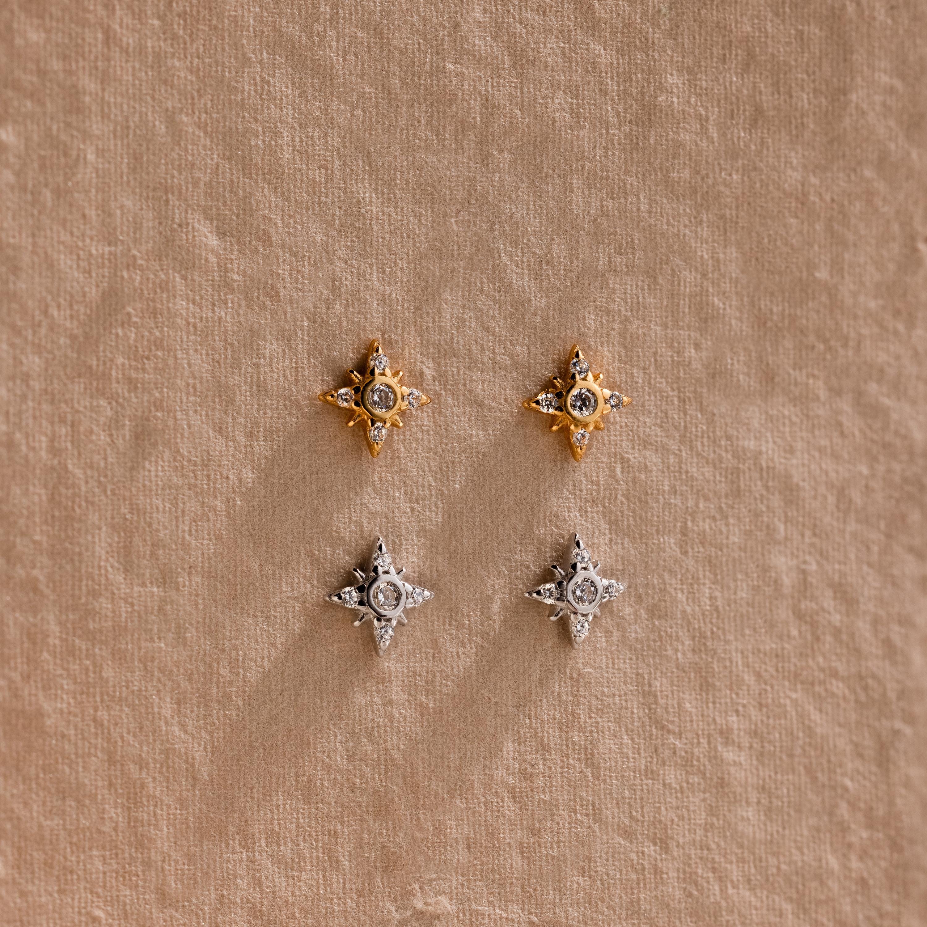 Starburst Flat Back Studs - Image 3
