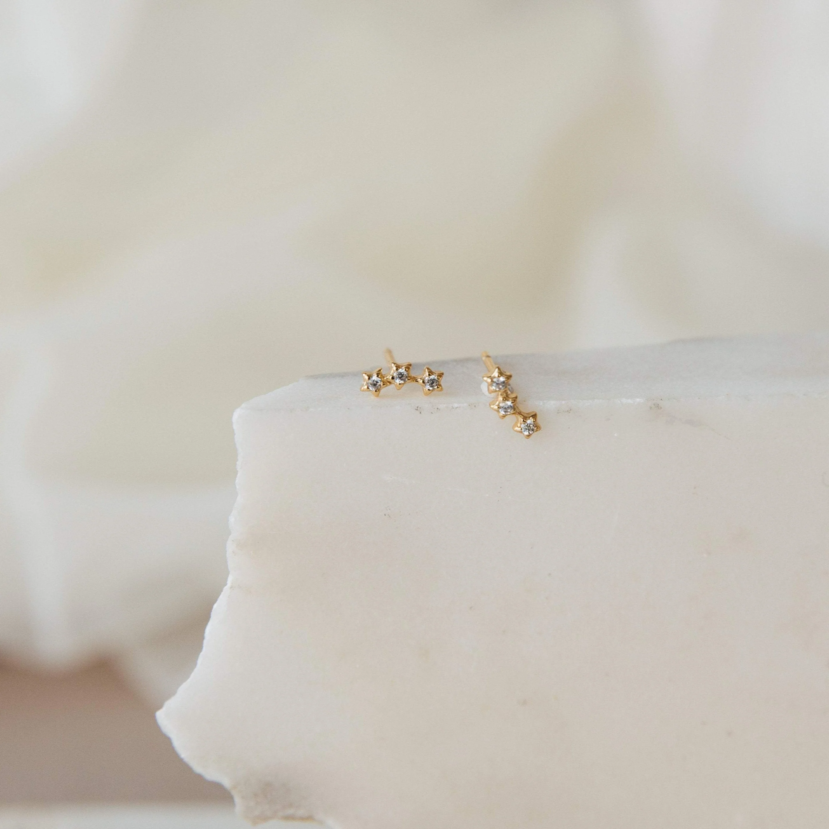 Stella Star Studs - Image 3