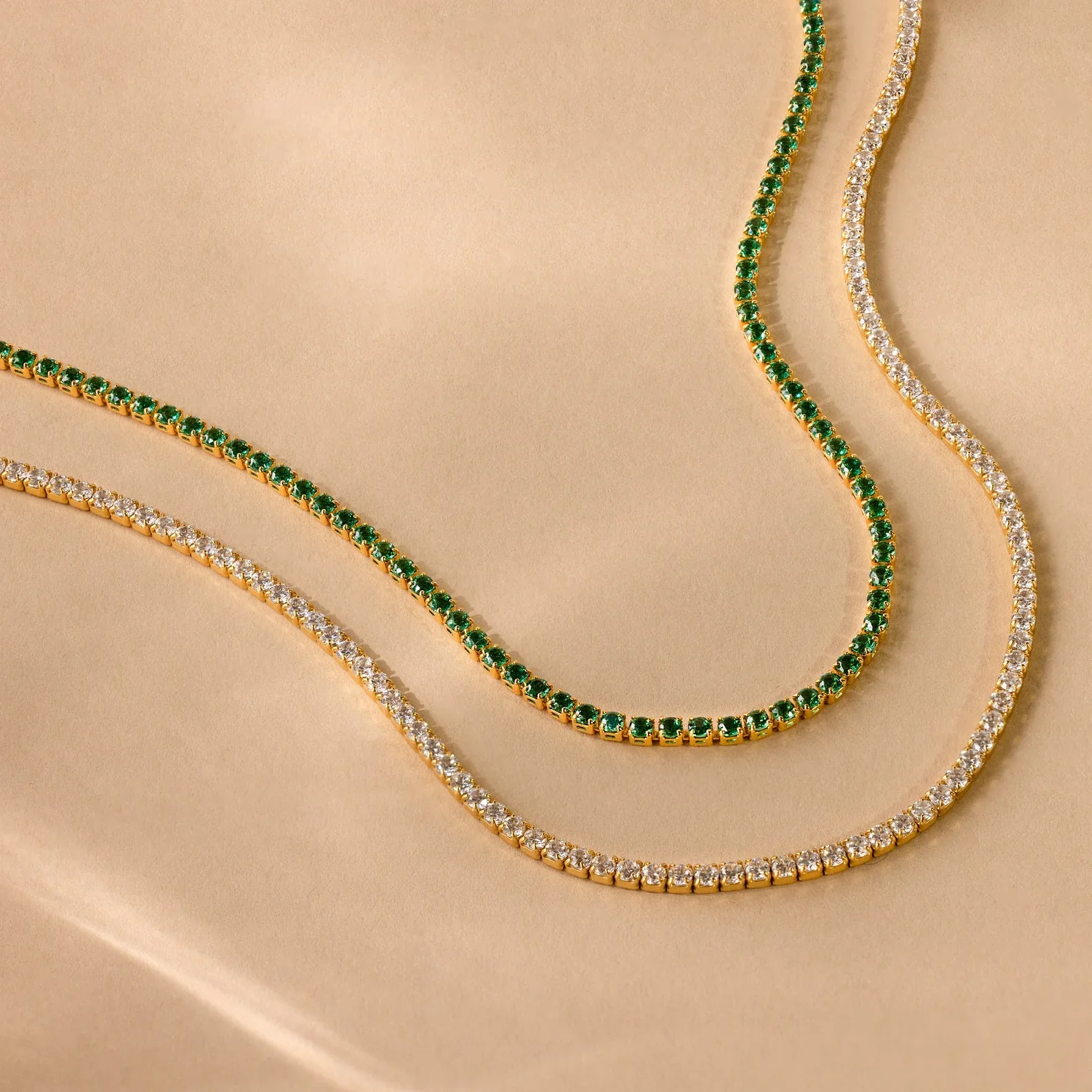 Tennis Necklace Set - Image 6
