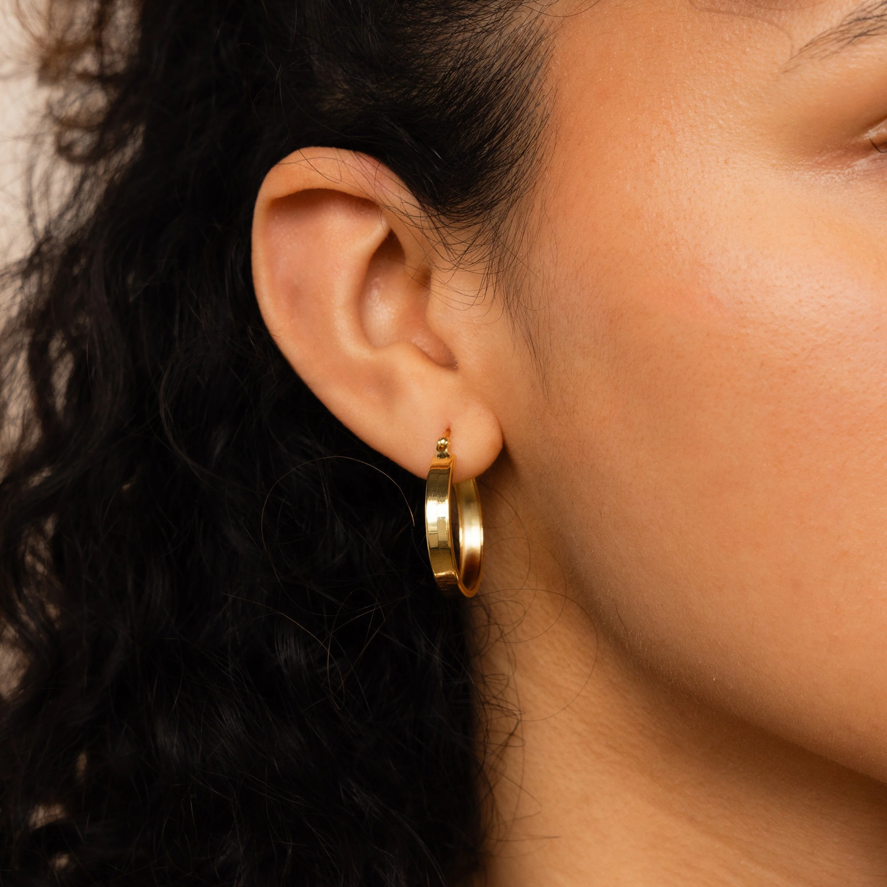 Thick Hoops - Image 2