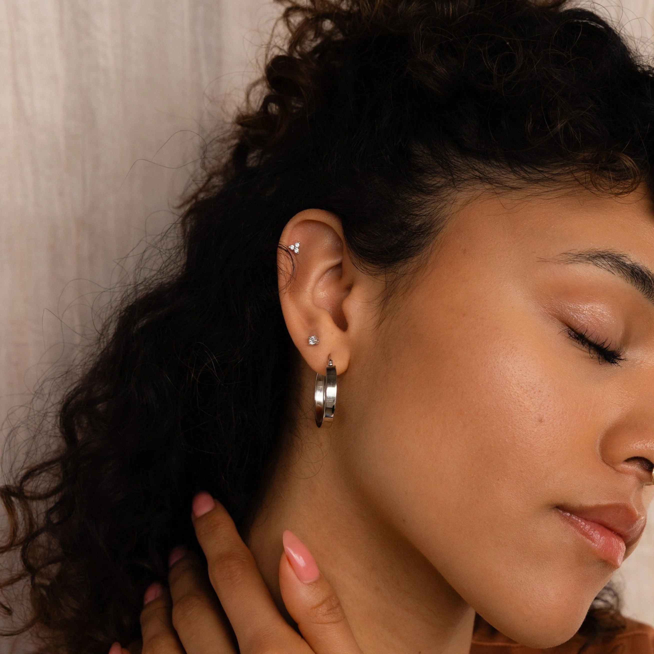 Thick Hoops - Image 6