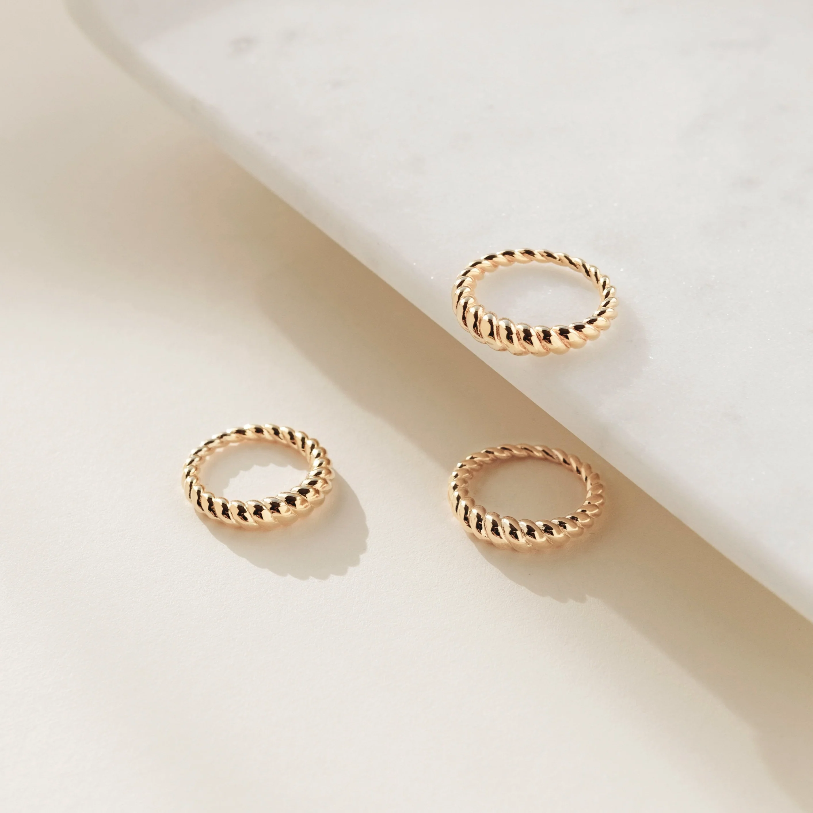 Twisted Dome Ring - Image 3