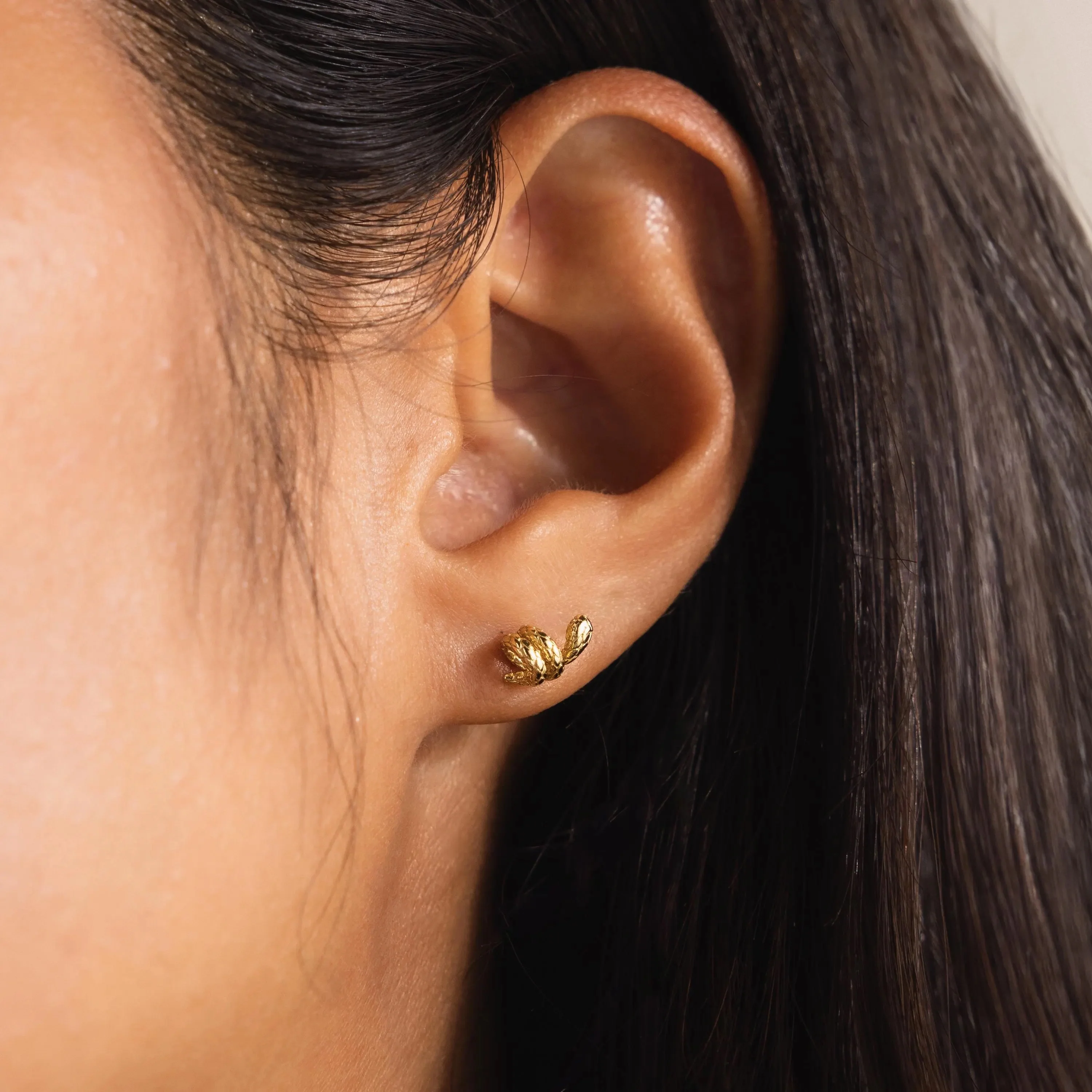 Twisted Snake Studs - Image 3