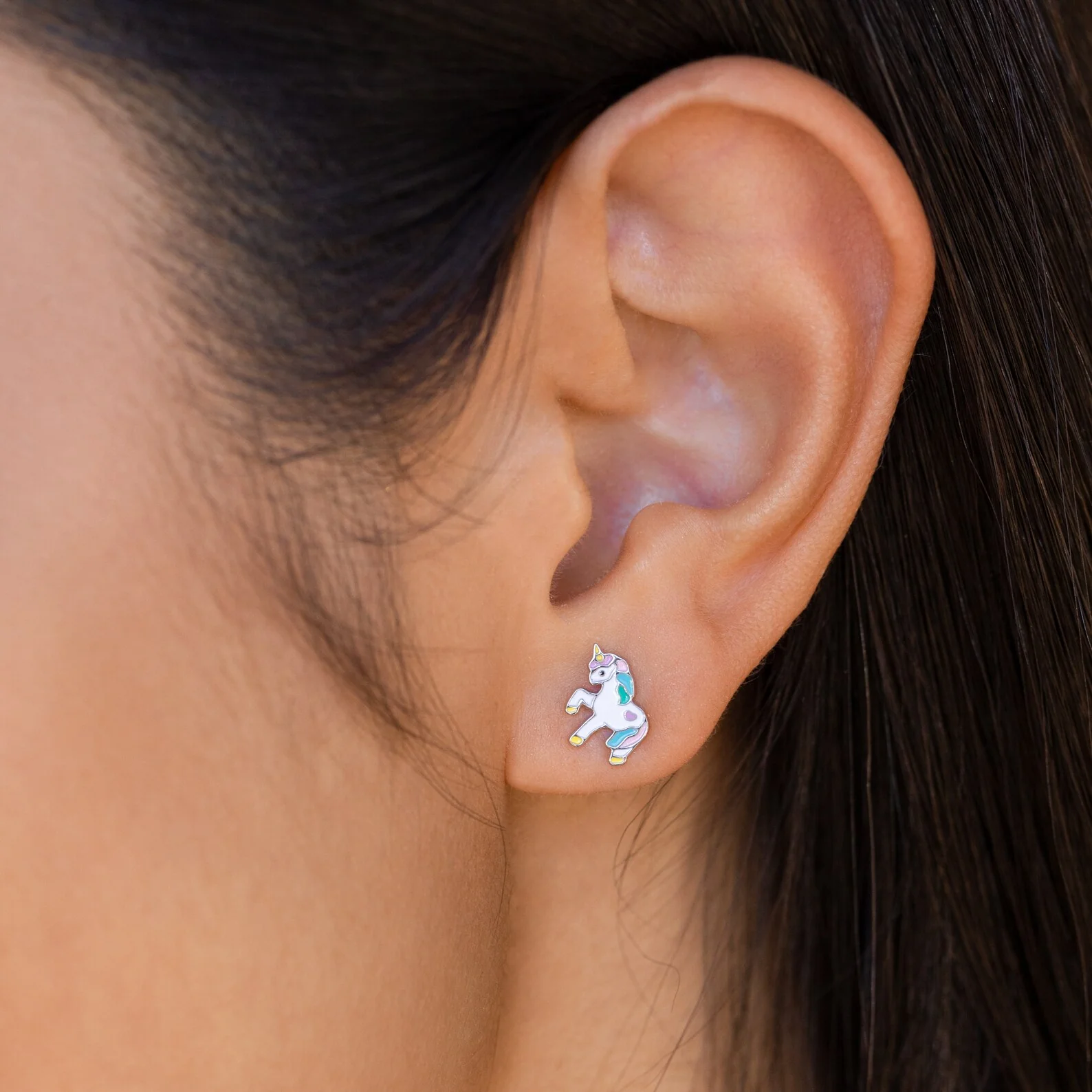Unicorn Studs - Image 2