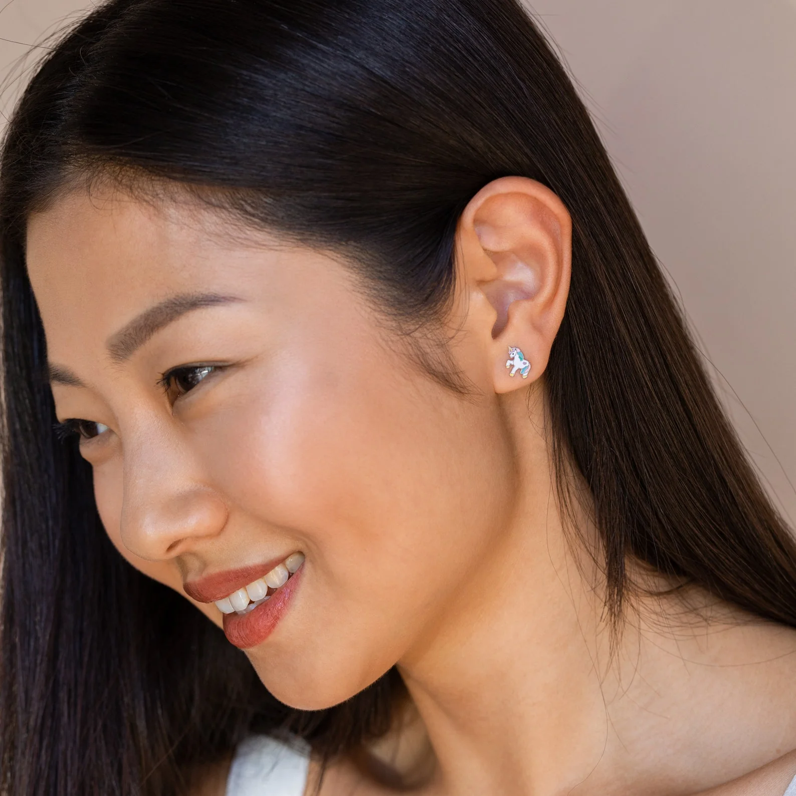 Unicorn Studs - Image 8