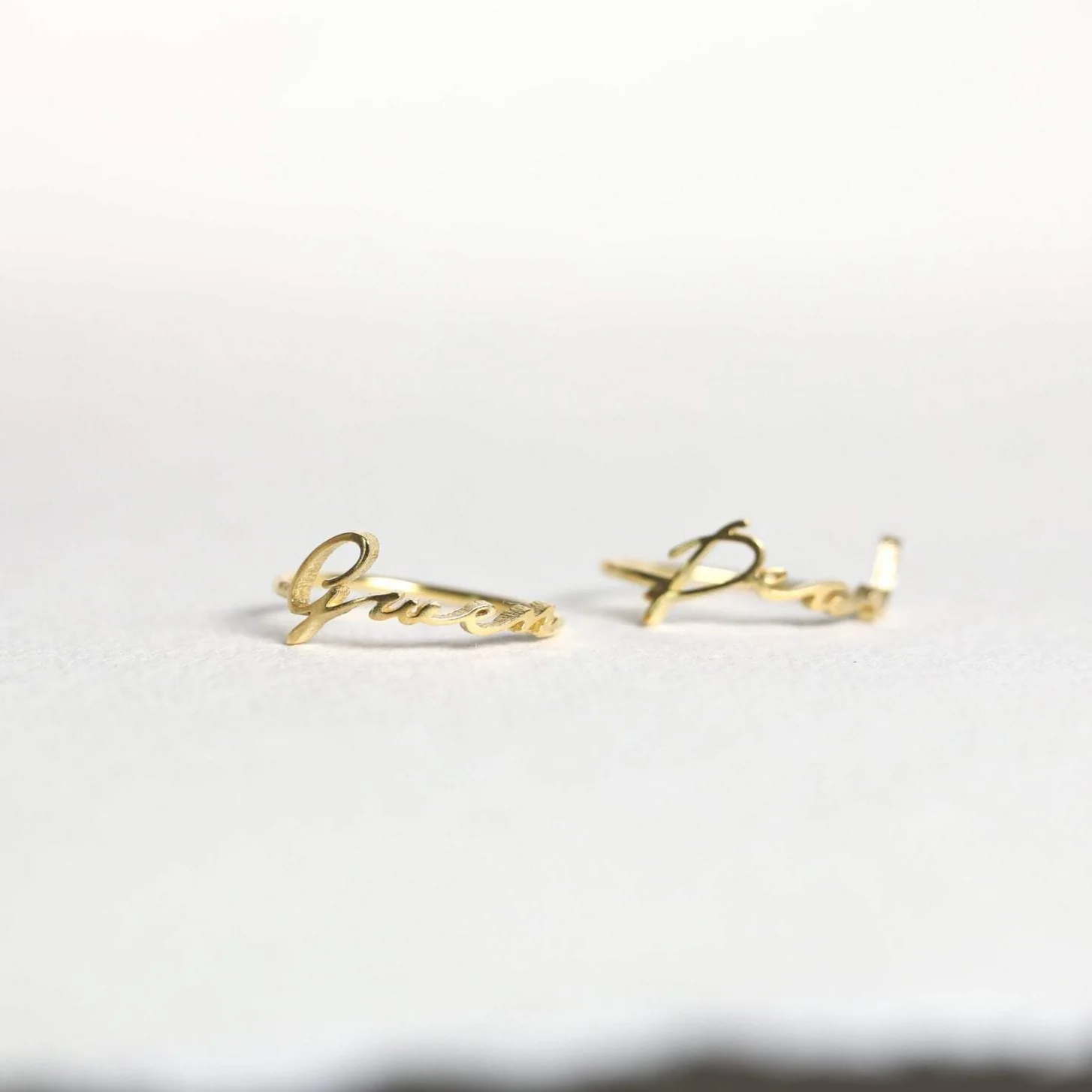 Venice Name Ring - Image 5